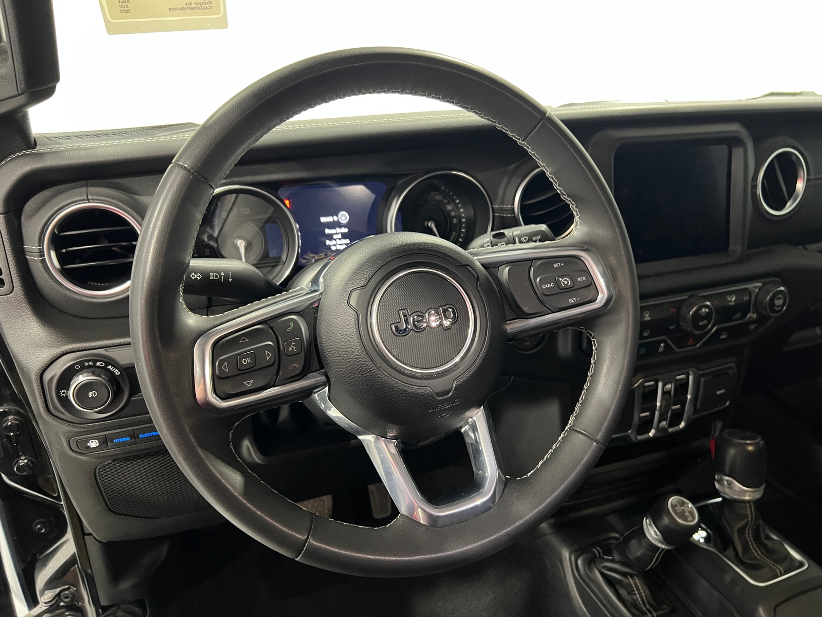 Thumbnail: 2023 Jeep Wrangler - 4