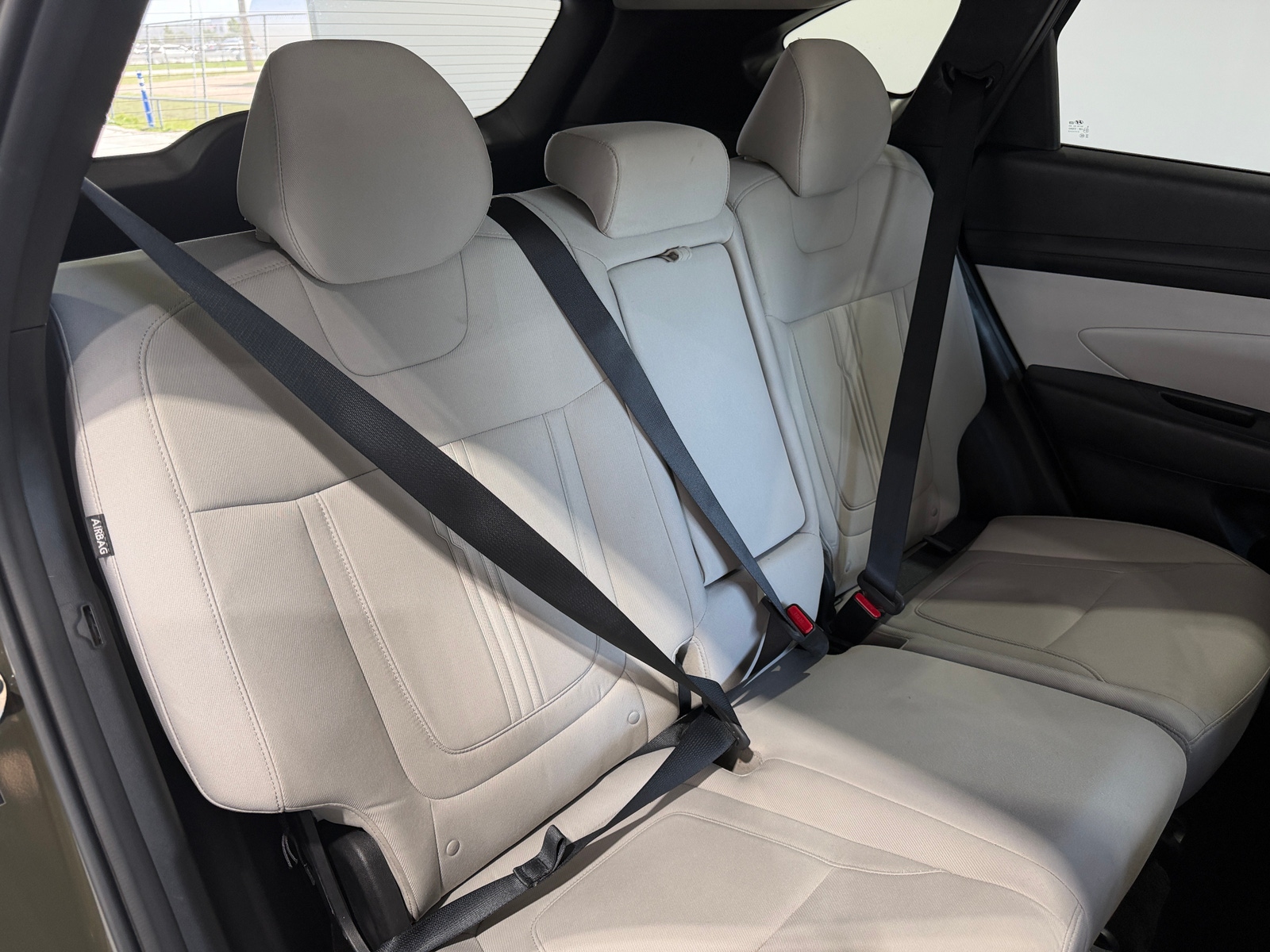 Thumbnail: 2025 Hyundai Tucson - 6