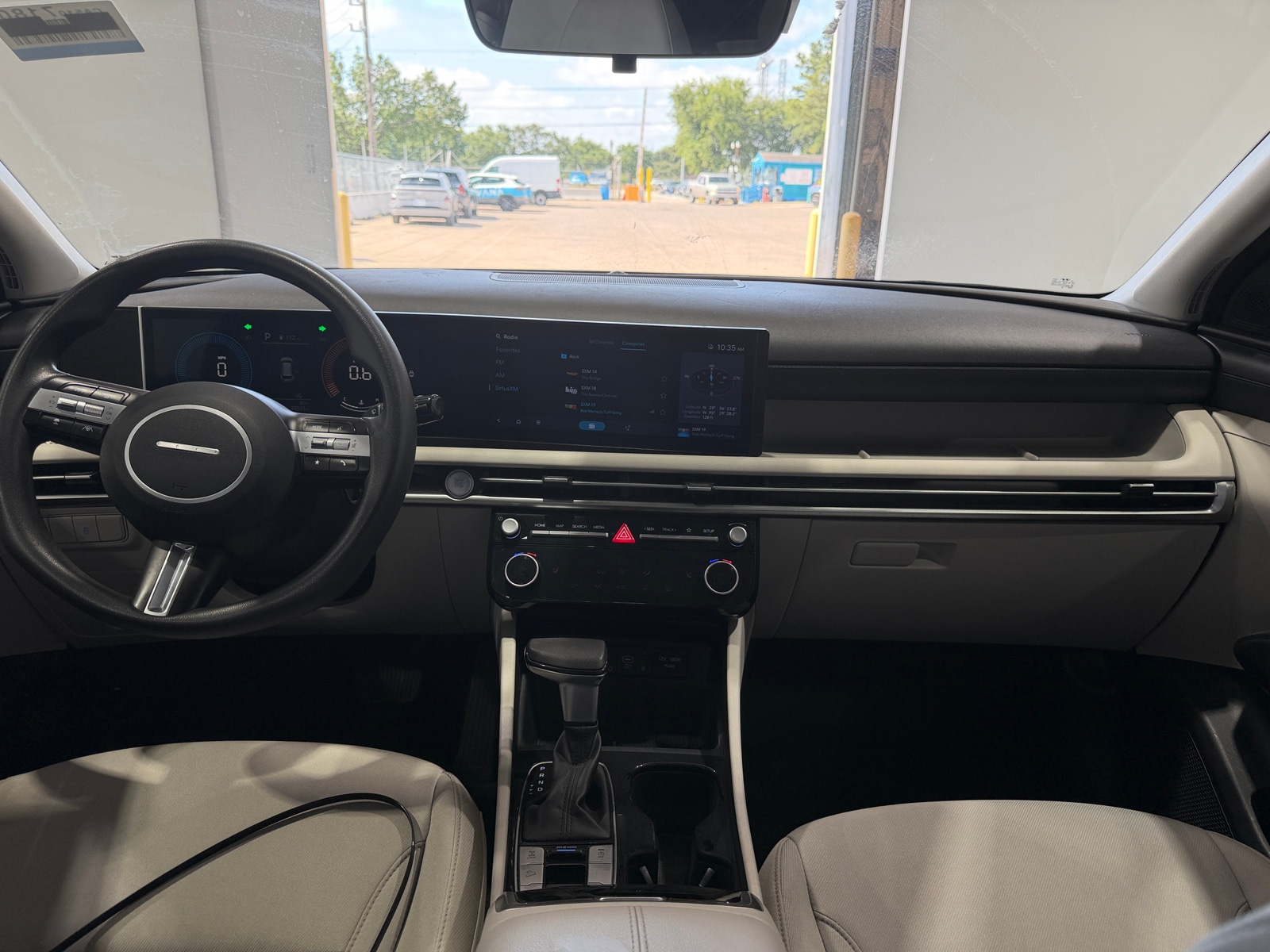 Thumbnail: 2025 Hyundai Tucson - 3