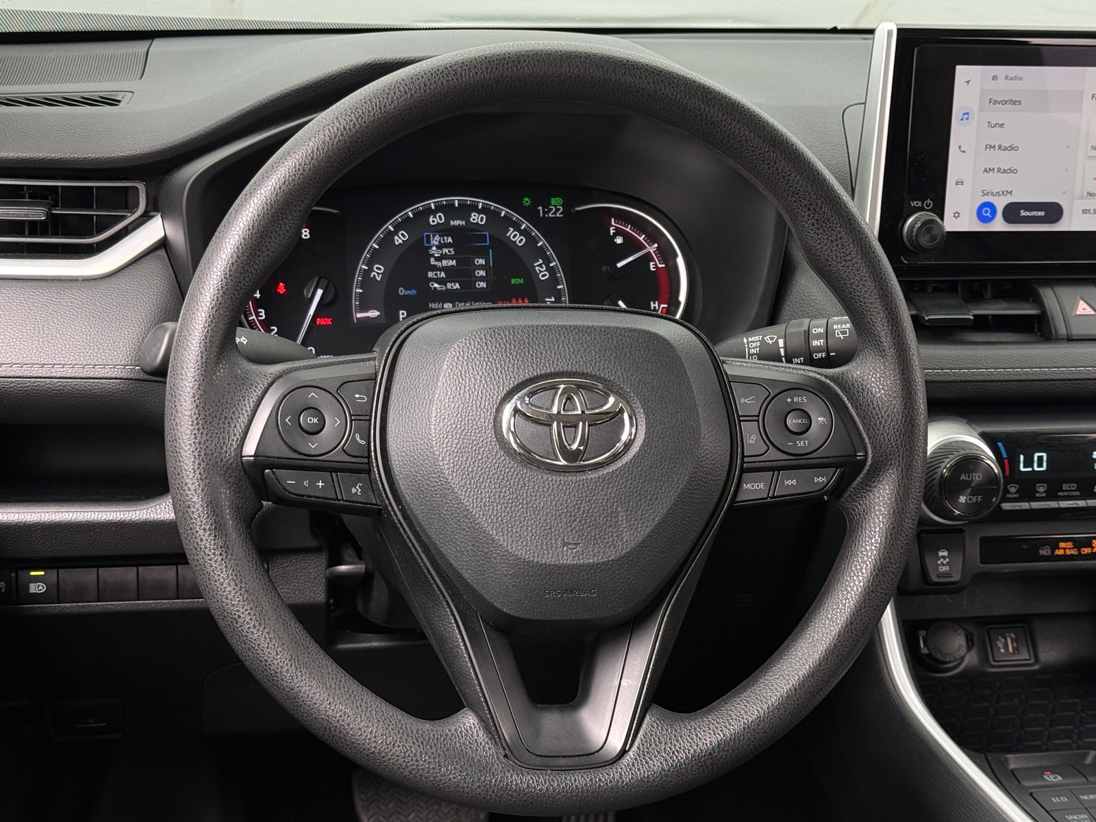 Thumbnail: 2025 Toyota RAV4 - 5