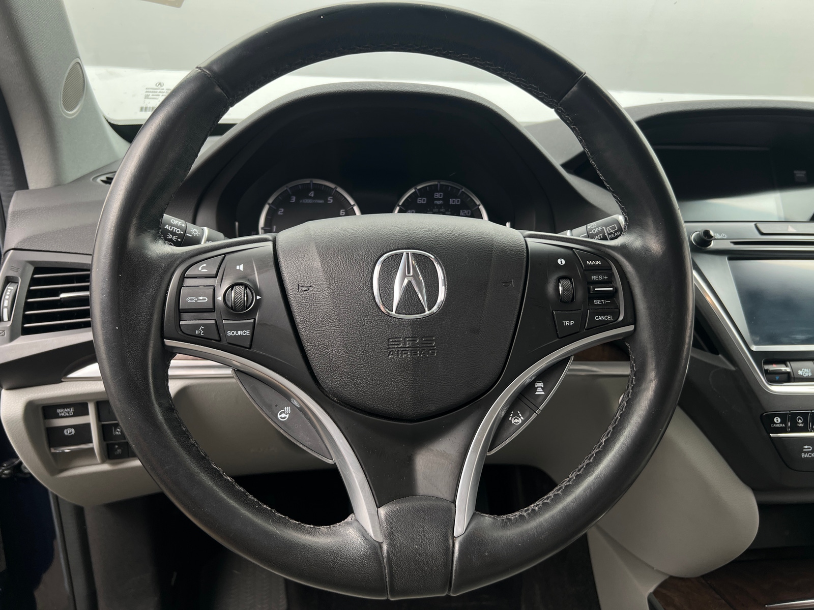 Thumbnail: 2020 Acura MDX - 4