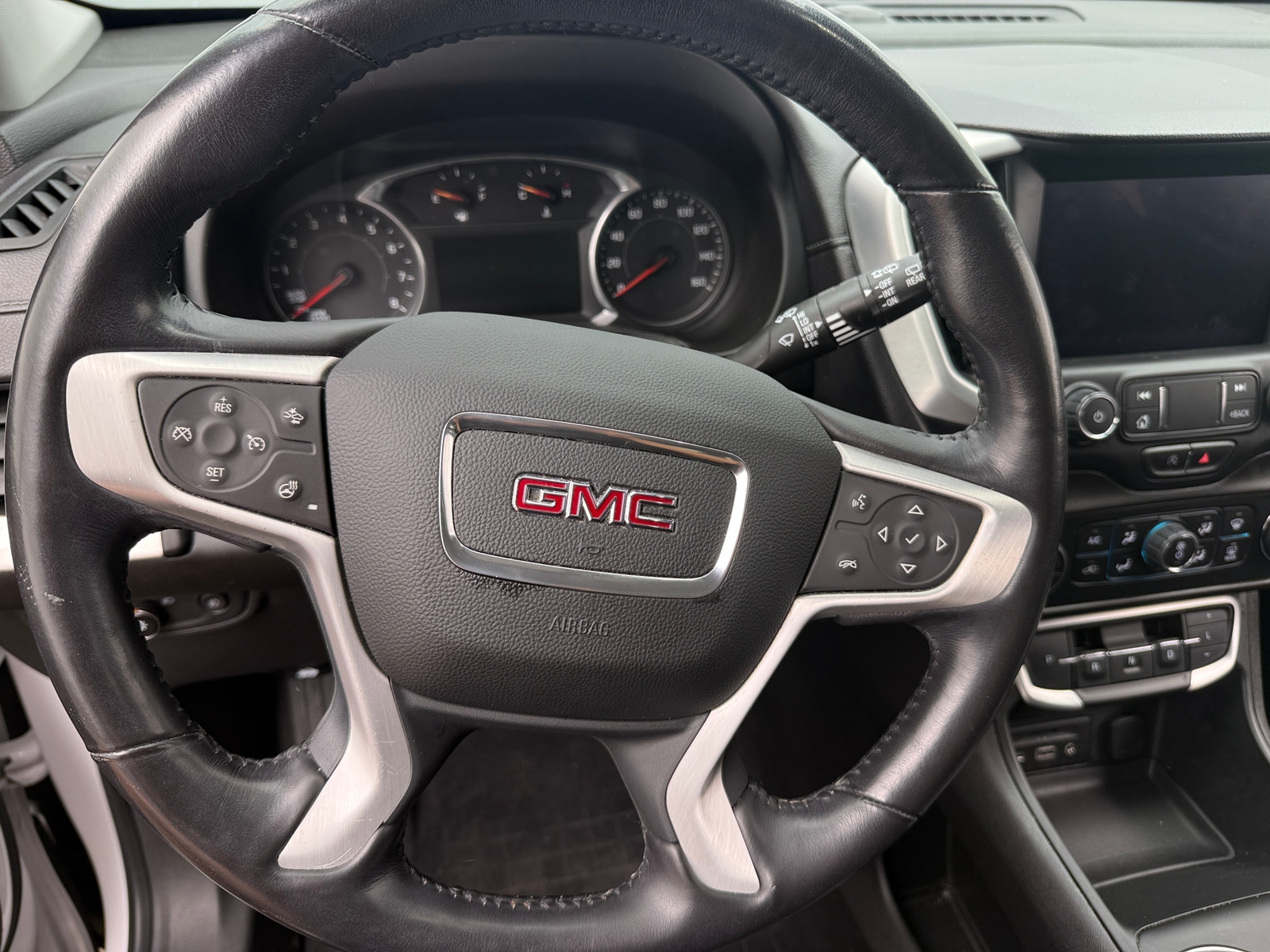 Thumbnail: 2022 GMC Terrain - 4