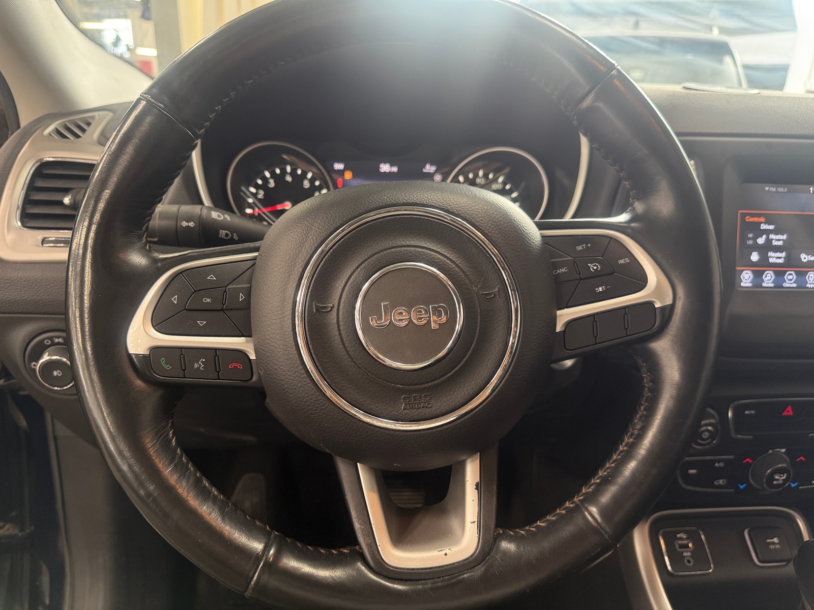 Thumbnail: 2018 Jeep Compass - 5