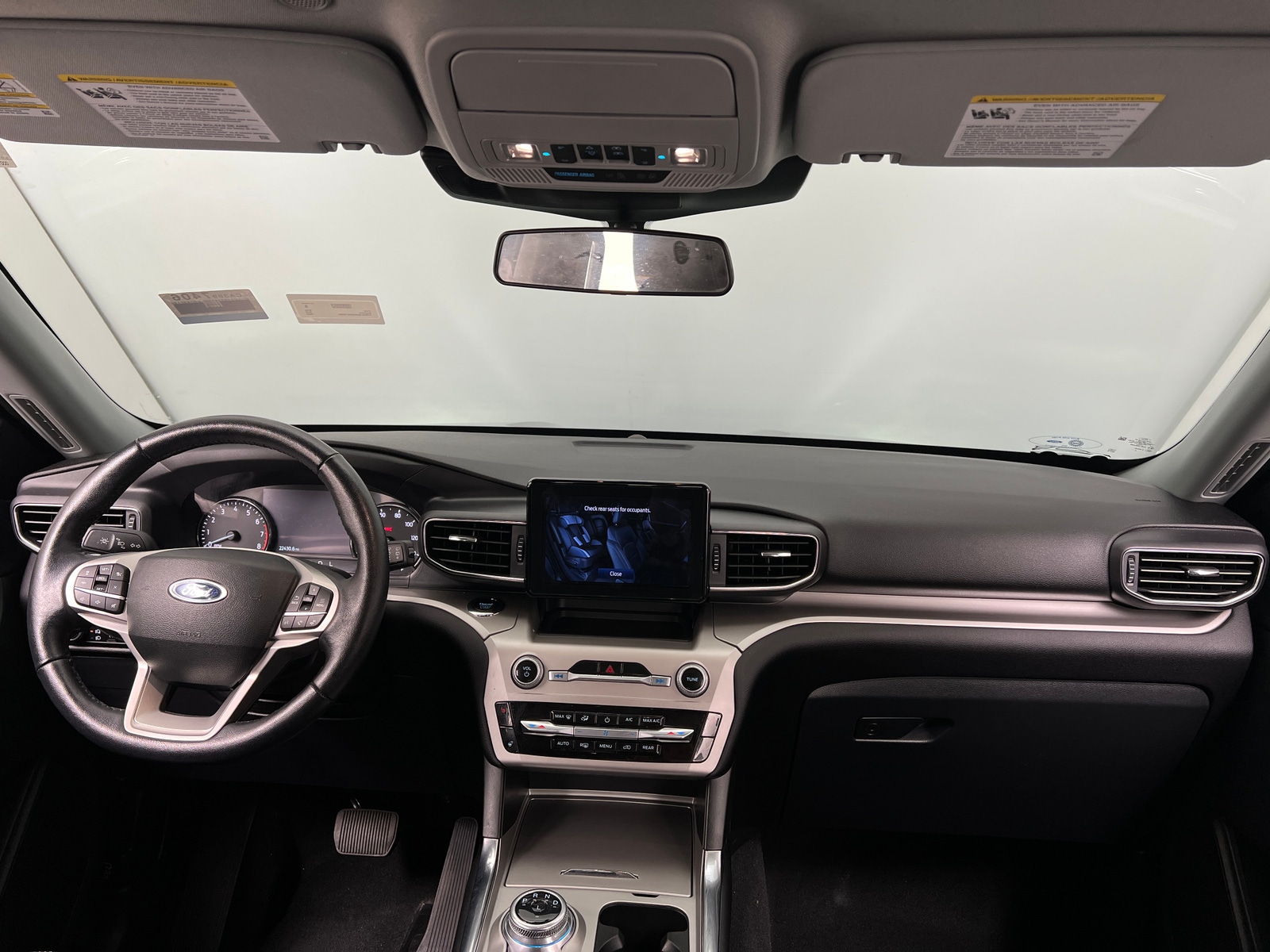 Thumbnail: 2022 Ford Explorer - 2