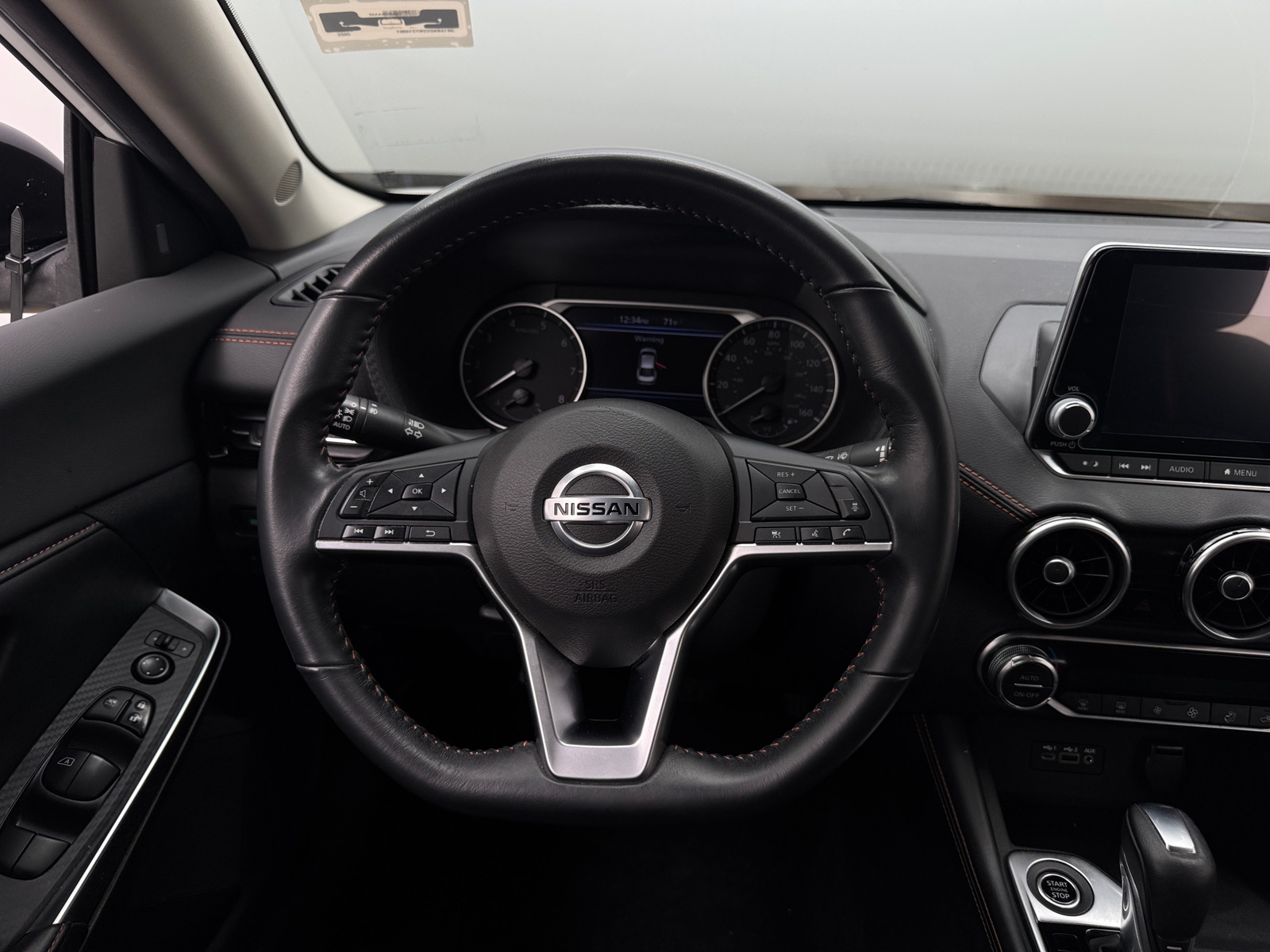 Thumbnail: 2022 Nissan Sentra - 5