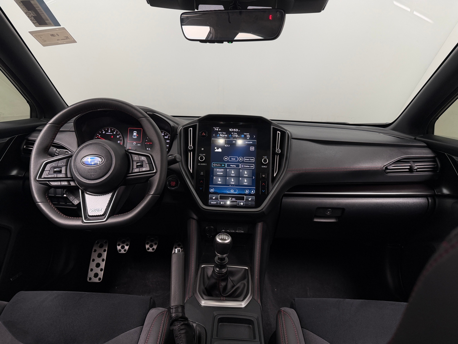 Thumbnail: 2024 Subaru WRX - 2
