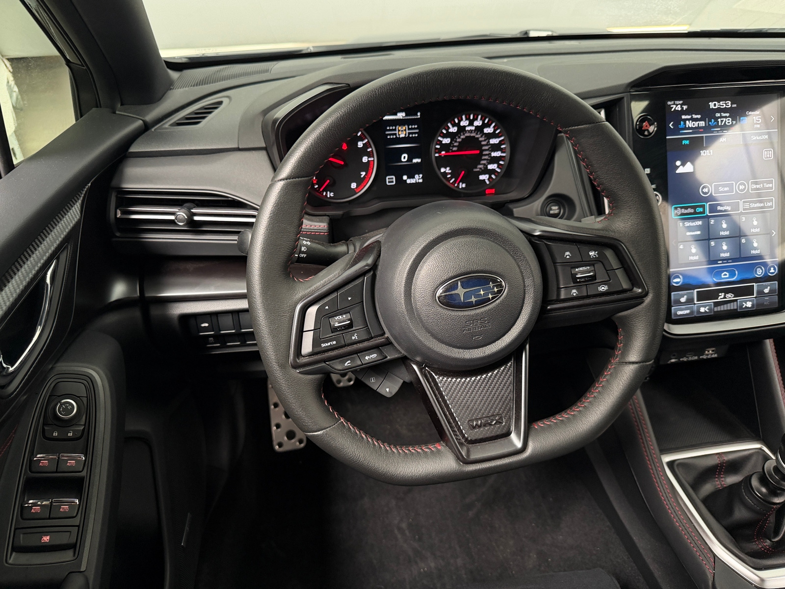 Thumbnail: 2024 Subaru WRX - 4