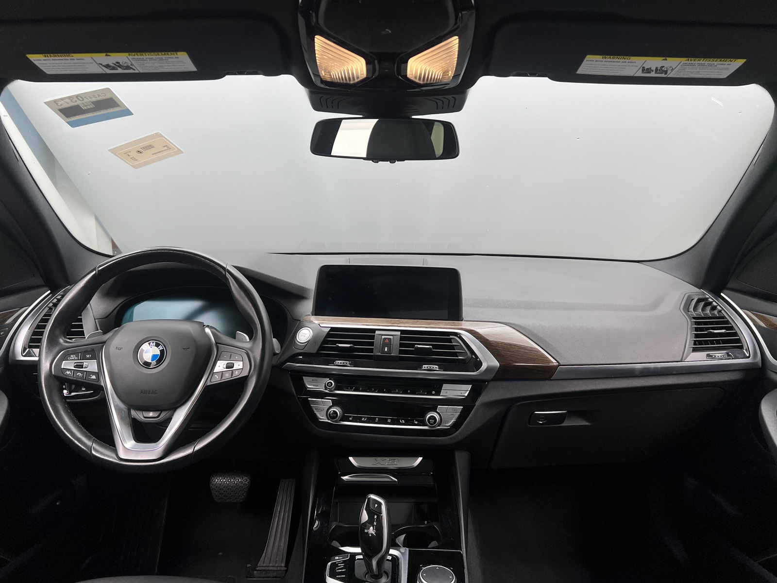 Thumbnail: 2021 BMW X3 - 3