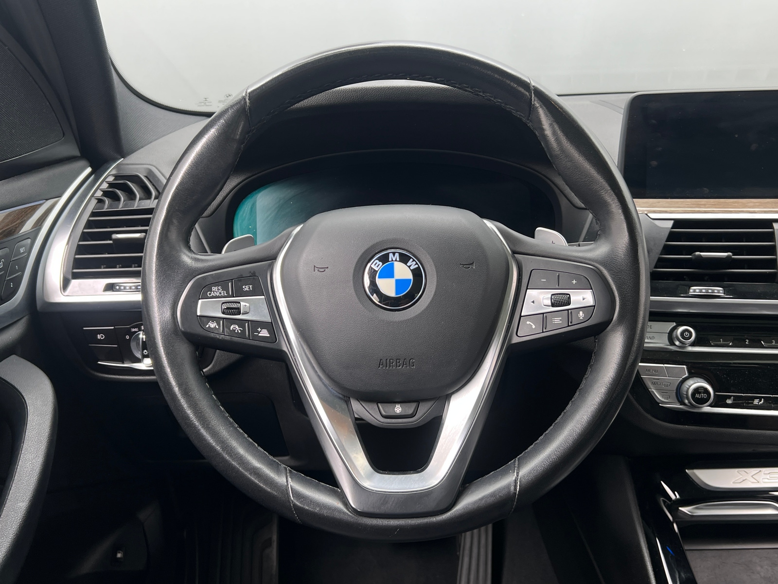 Thumbnail: 2021 BMW X3 - 5