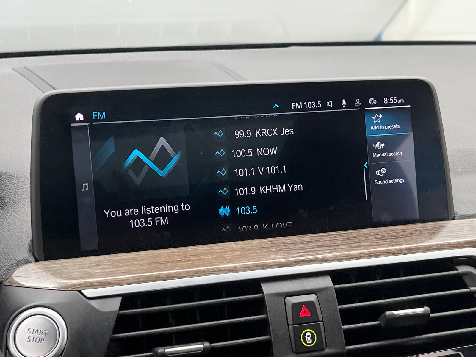 Thumbnail: 2021 BMW X3 - 4