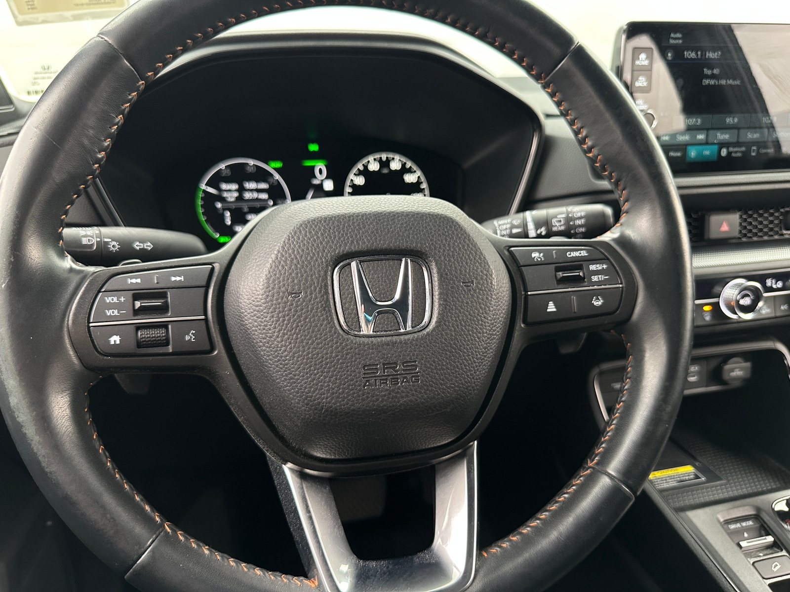 Thumbnail: 2024 Honda CR-V - 4