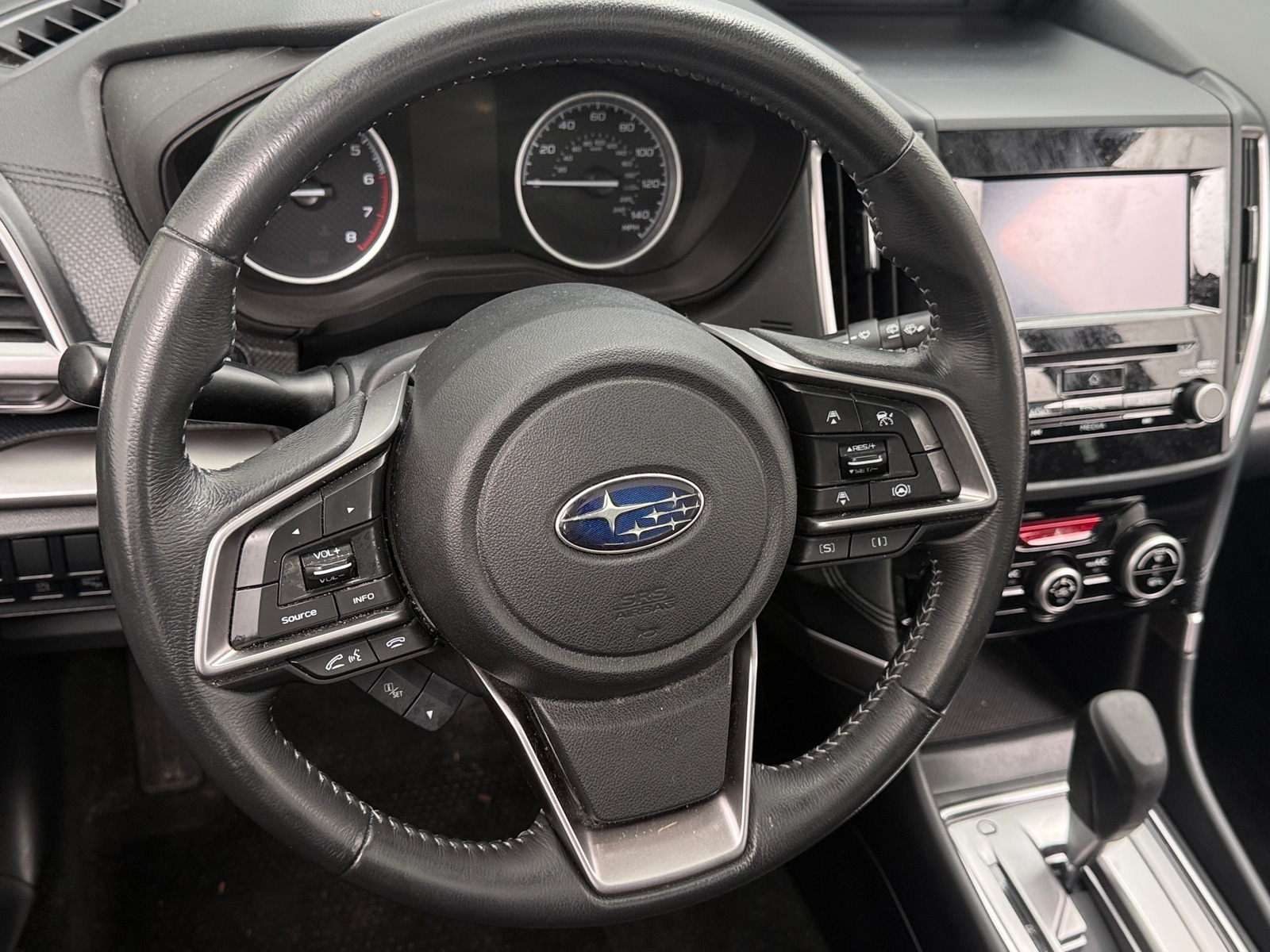 Thumbnail: 2020 Subaru Forester - 5