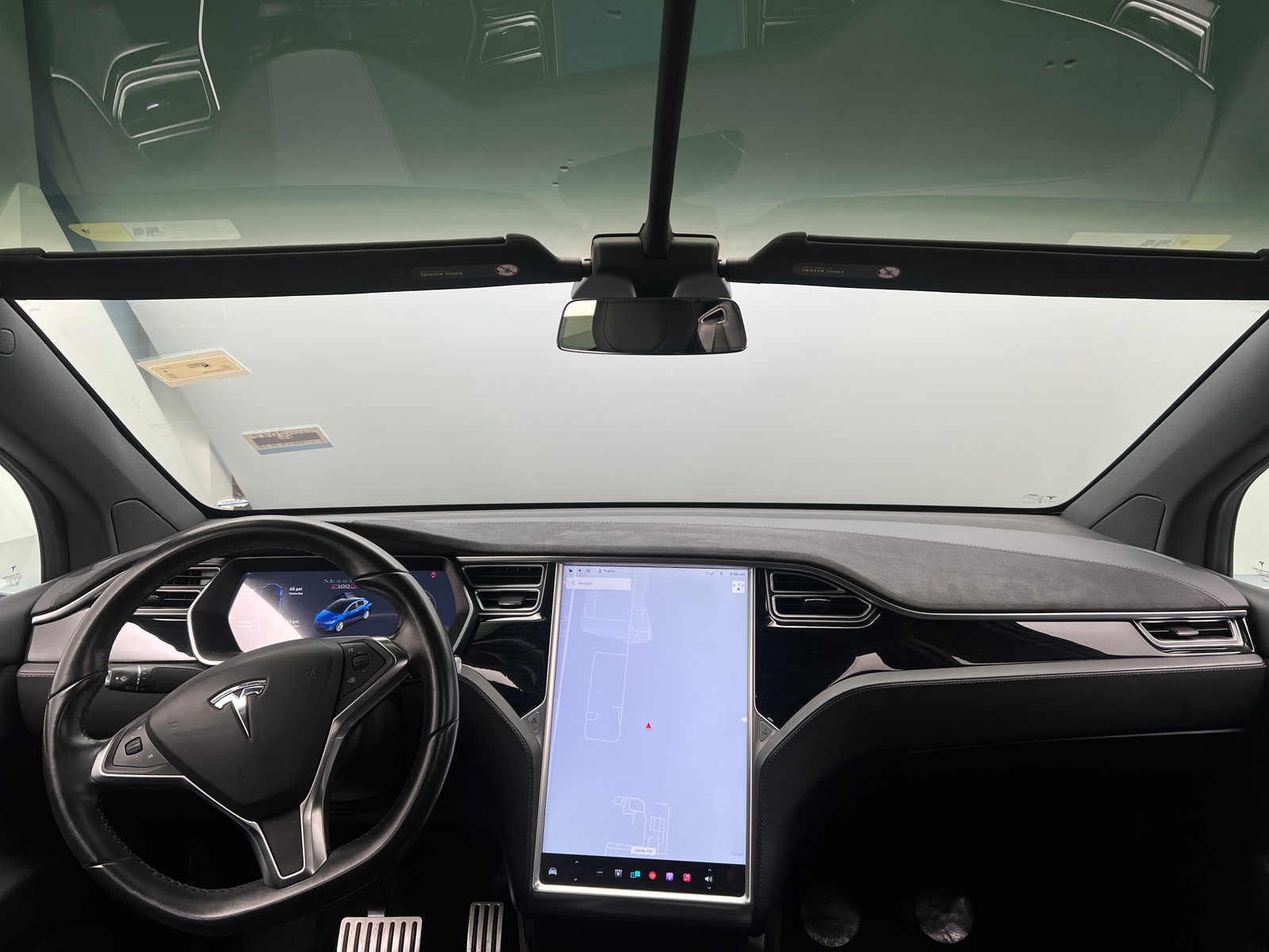 Thumbnail: 2017 Tesla Model X - 3