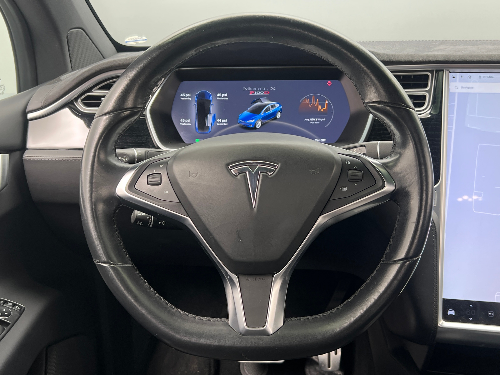 Thumbnail: 2017 Tesla Model X - 5