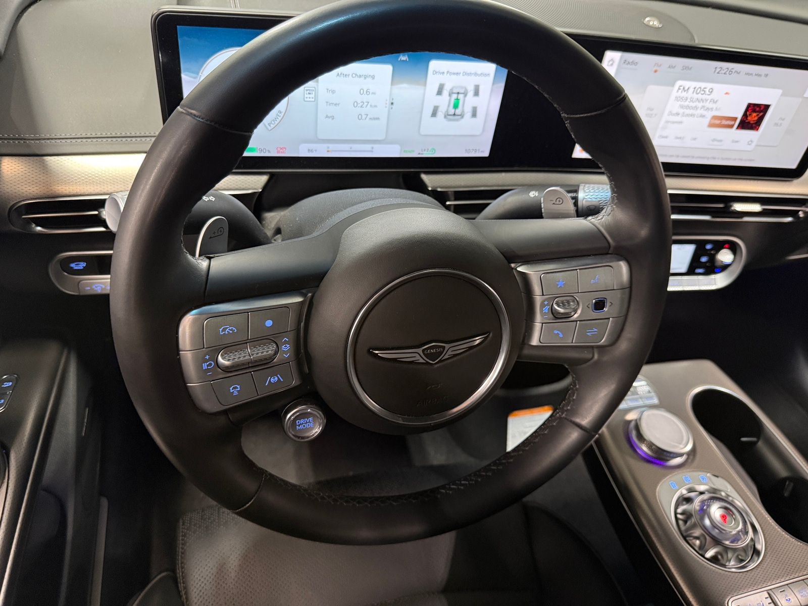 Thumbnail: 2024 Genesis GV60 - 4