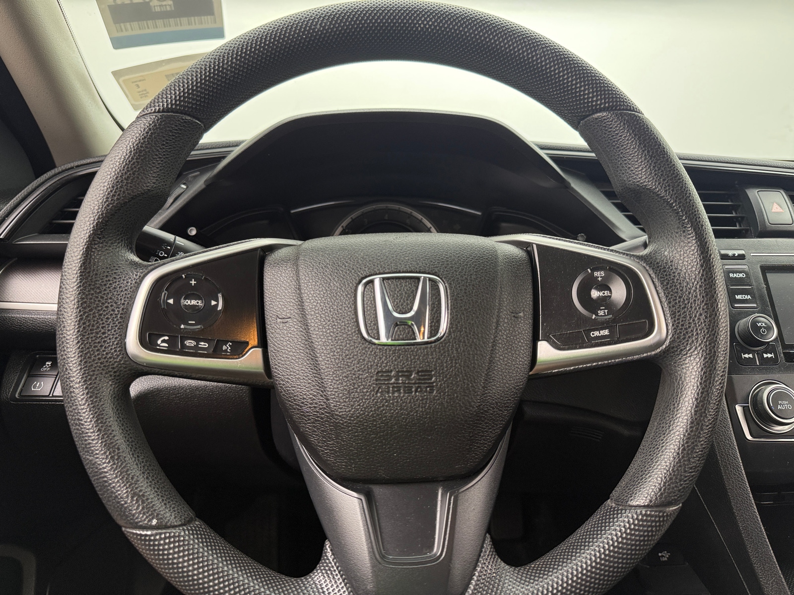 Thumbnail: 2016 Honda Civic - 5