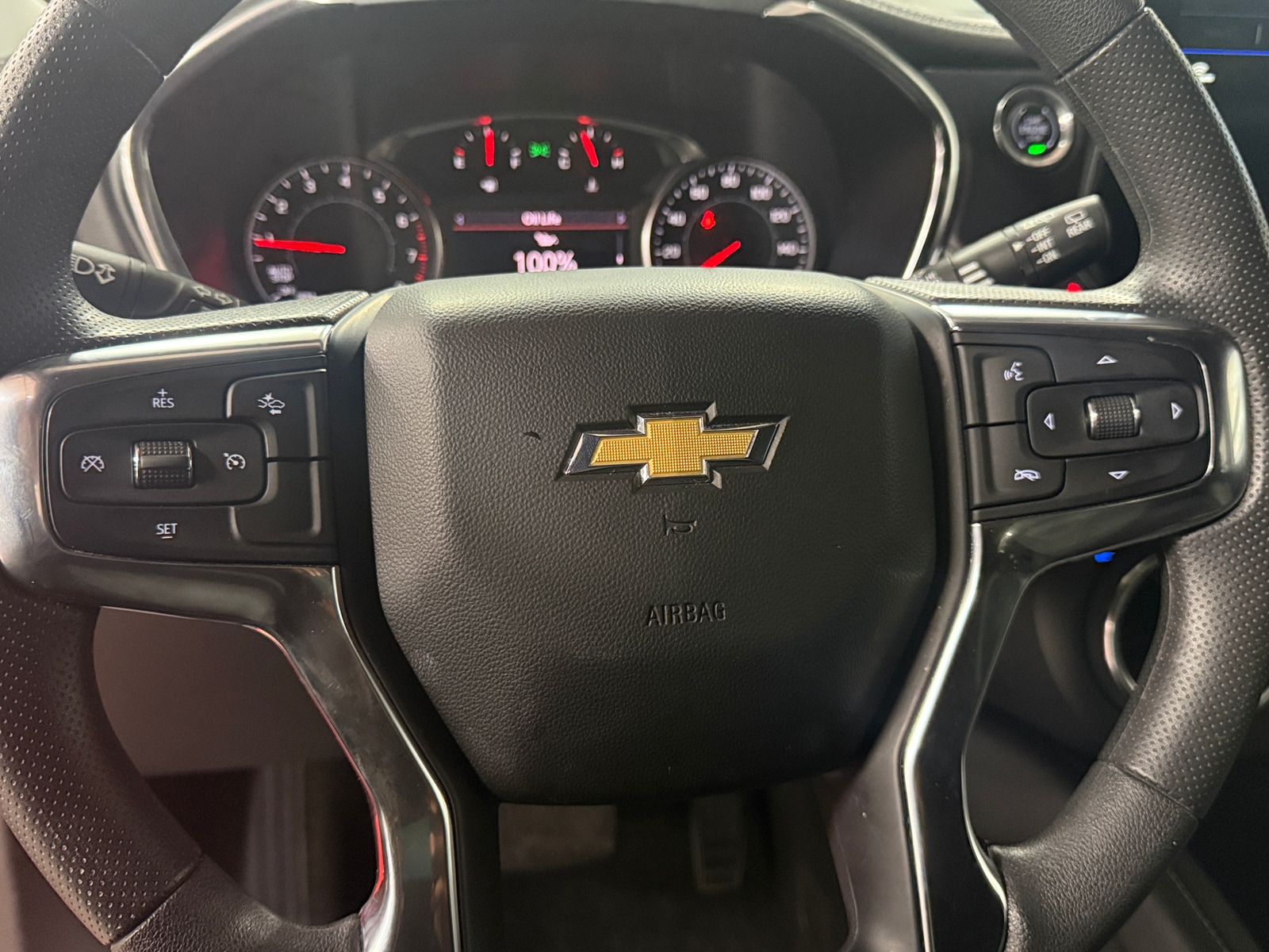 Thumbnail: 2025 Chevrolet Blazer - 5