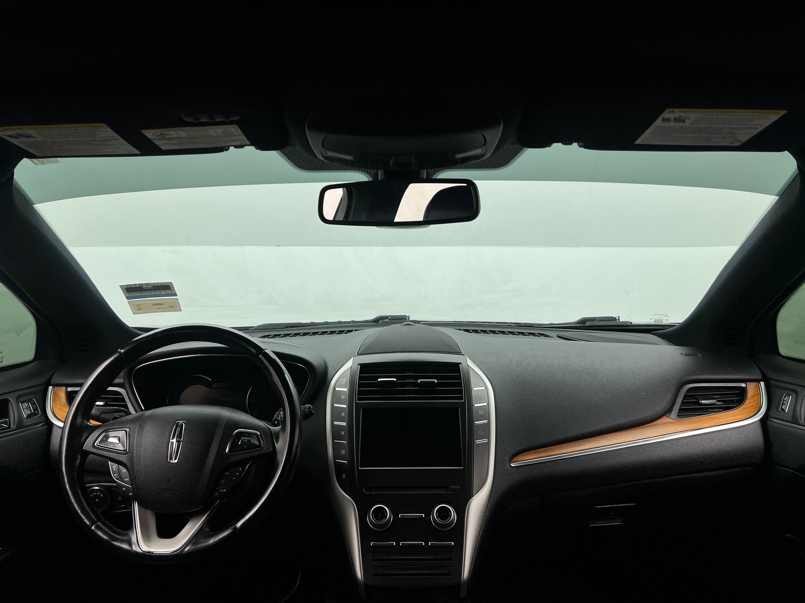 Thumbnail: 2017 Lincoln MKC - 2