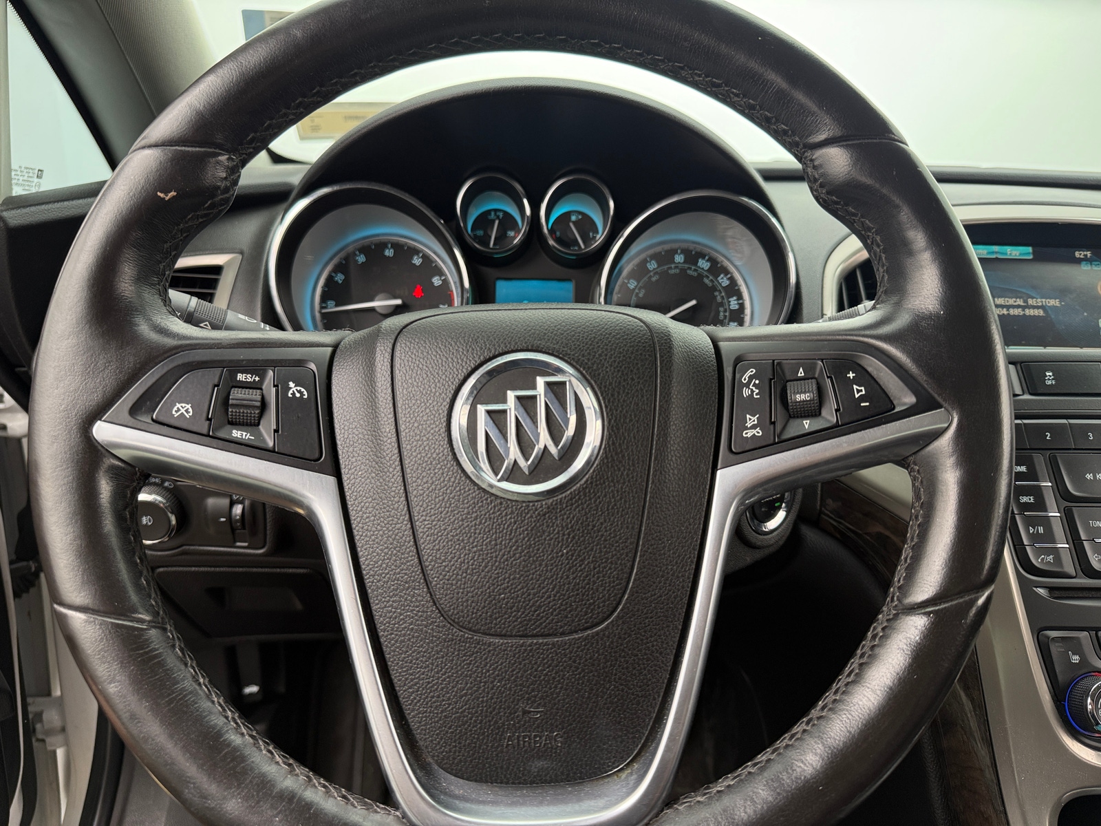 Thumbnail: 2016 Buick Verano - 4