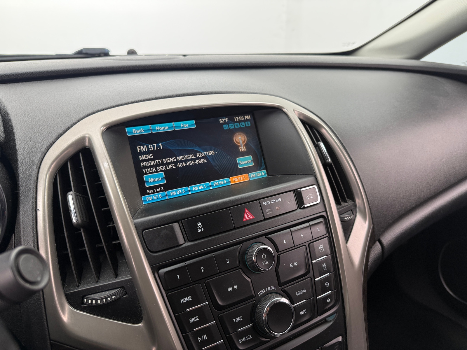 Thumbnail: 2016 Buick Verano - 3