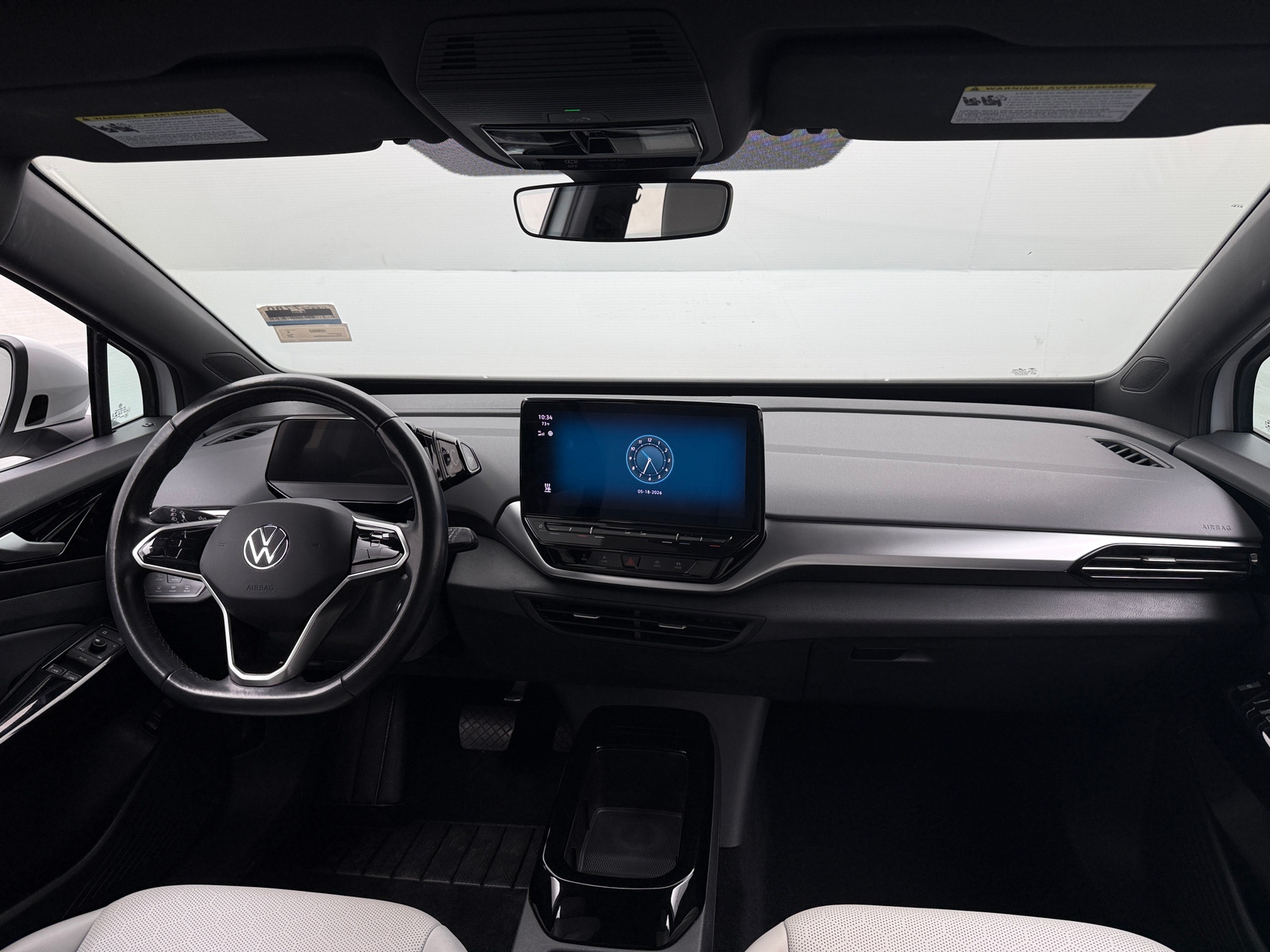 Thumbnail: 2021 Volkswagen ID.4 - 2