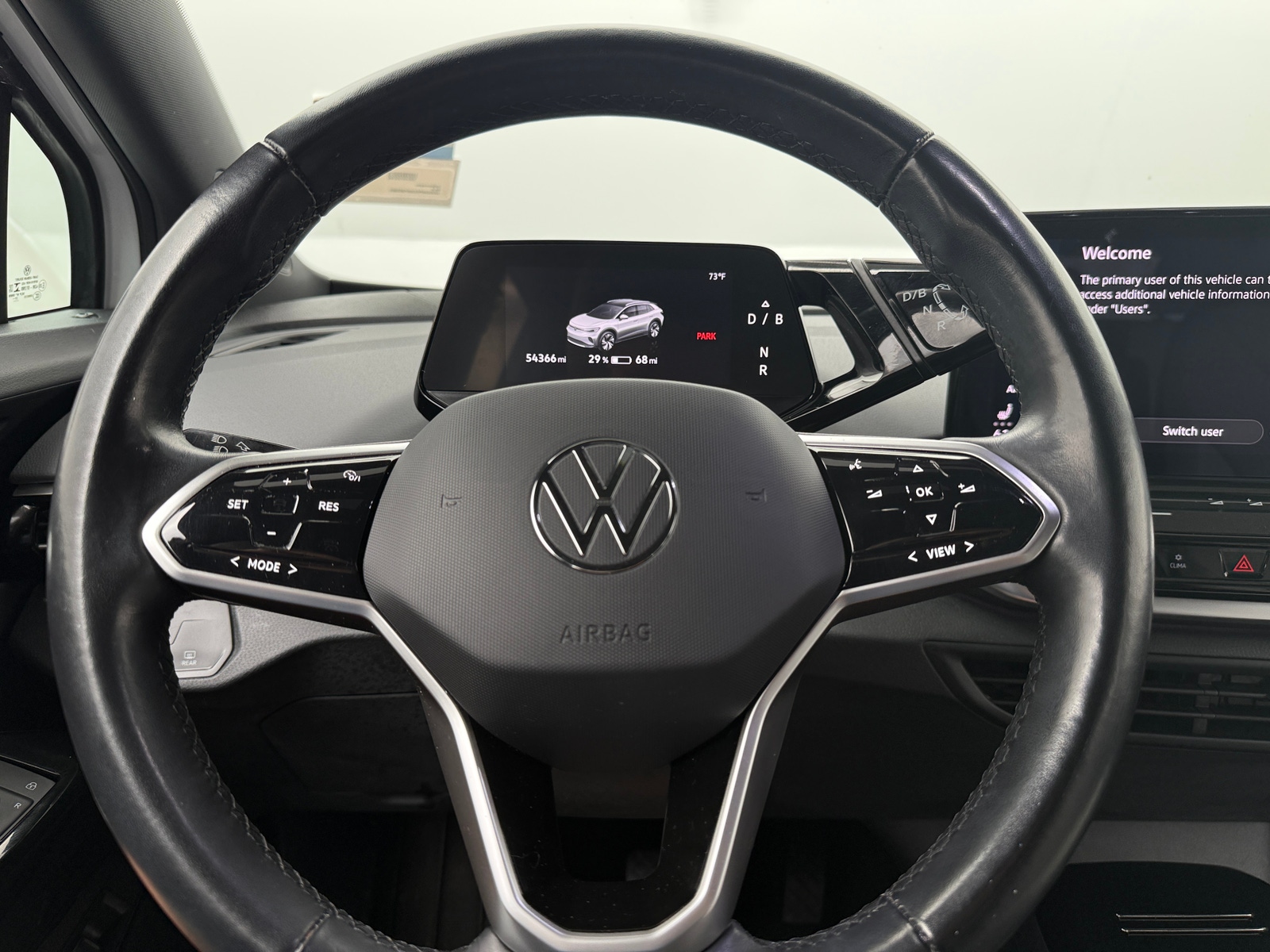 Thumbnail: 2021 Volkswagen ID.4 - 4