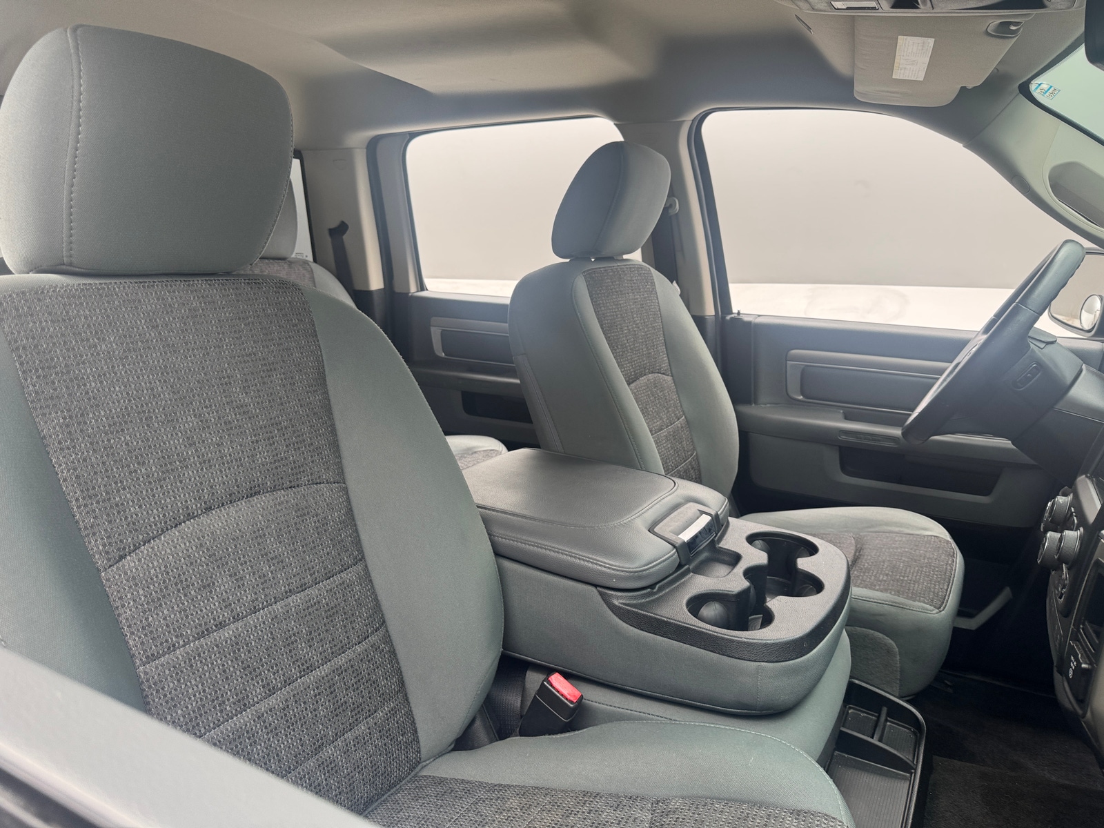 Thumbnail: 2017 RAM 1500 - 2