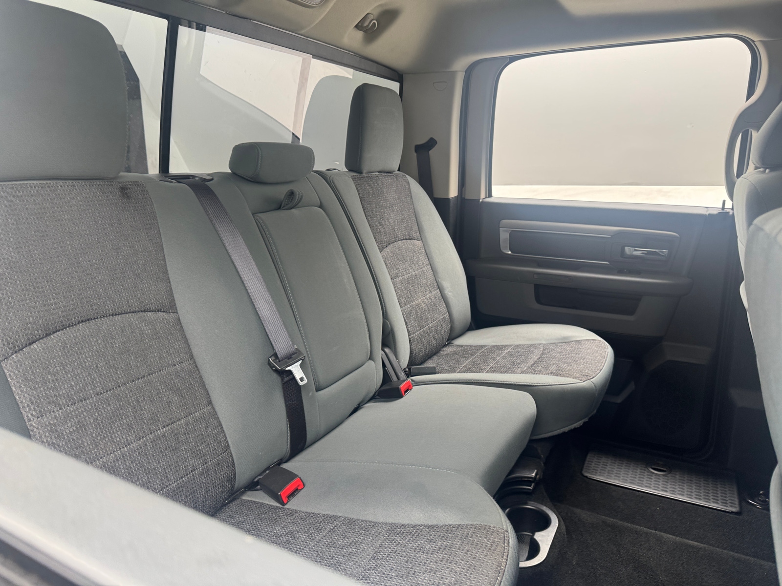 Thumbnail: 2017 RAM 1500 - 6