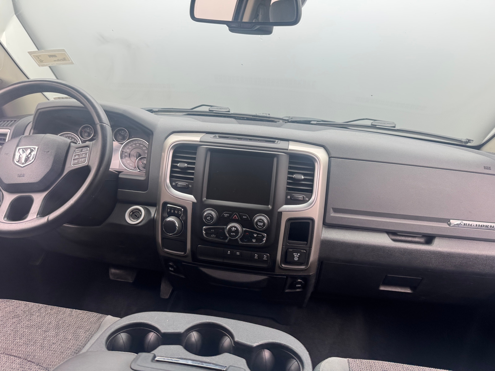 Thumbnail: 2017 RAM 1500 - 3