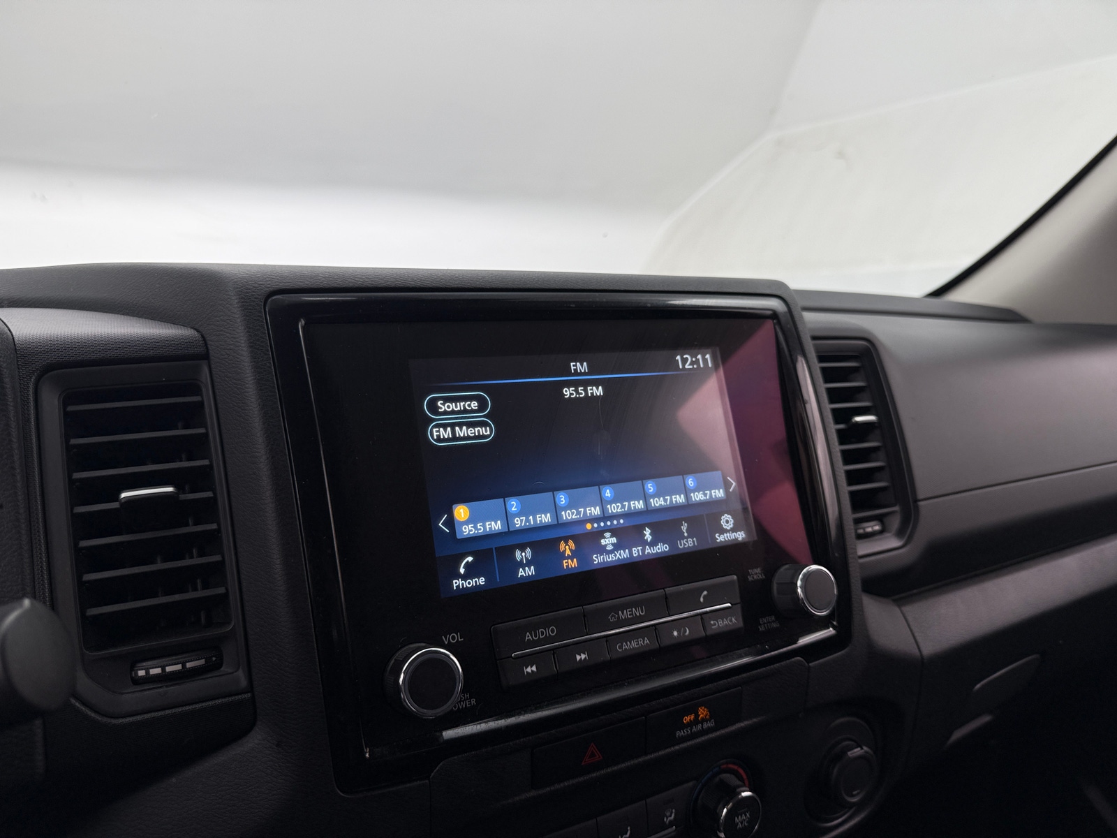 Thumbnail: 2022 Nissan Frontier - 4