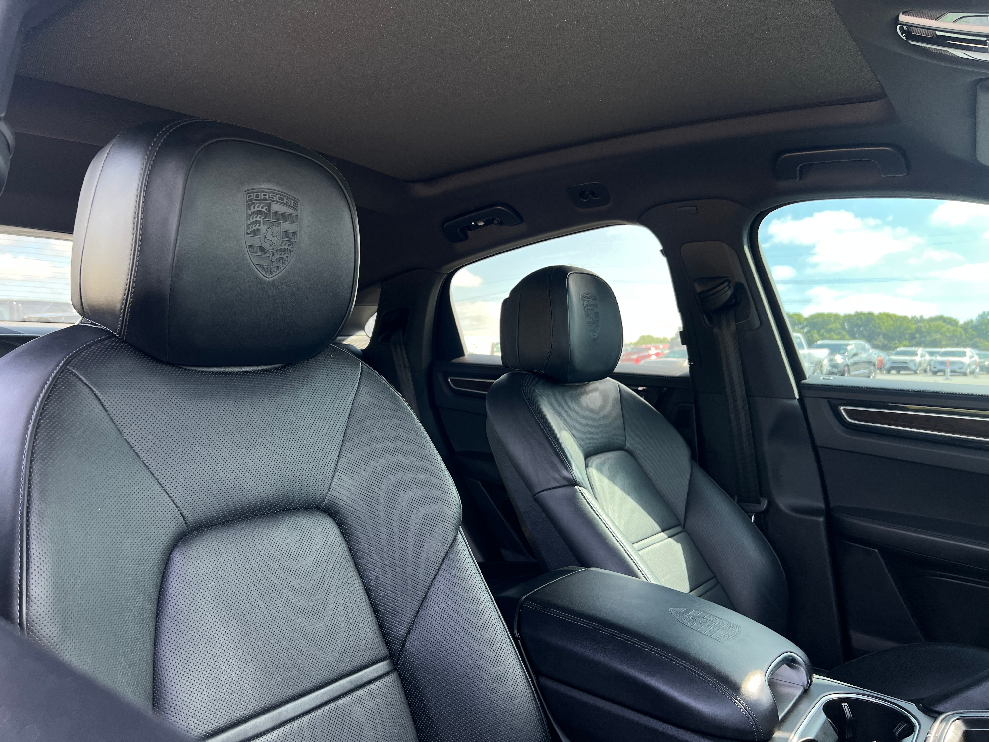 2022 Porsche Cayenne