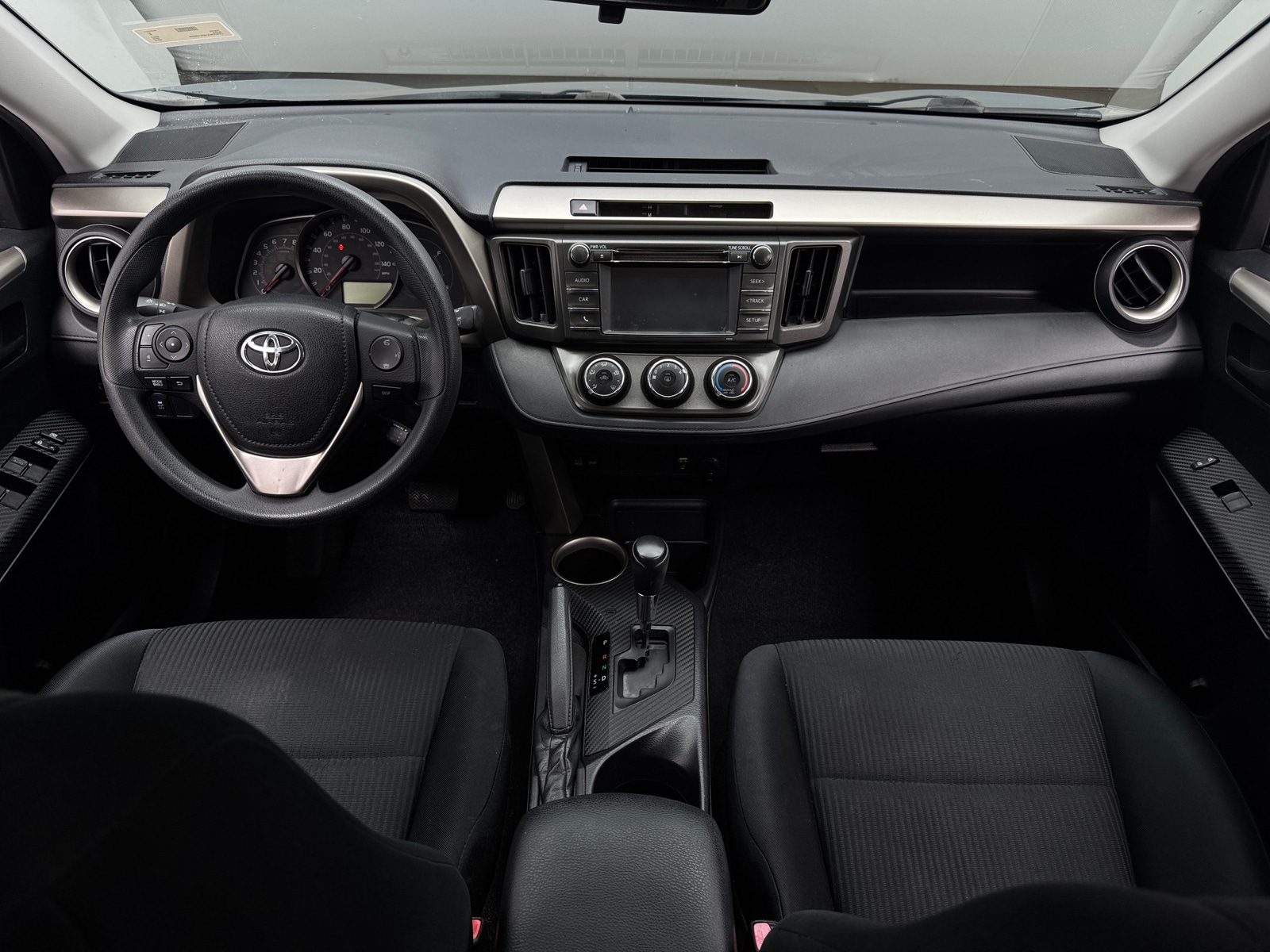 Thumbnail: 2014 Toyota RAV4 - 3