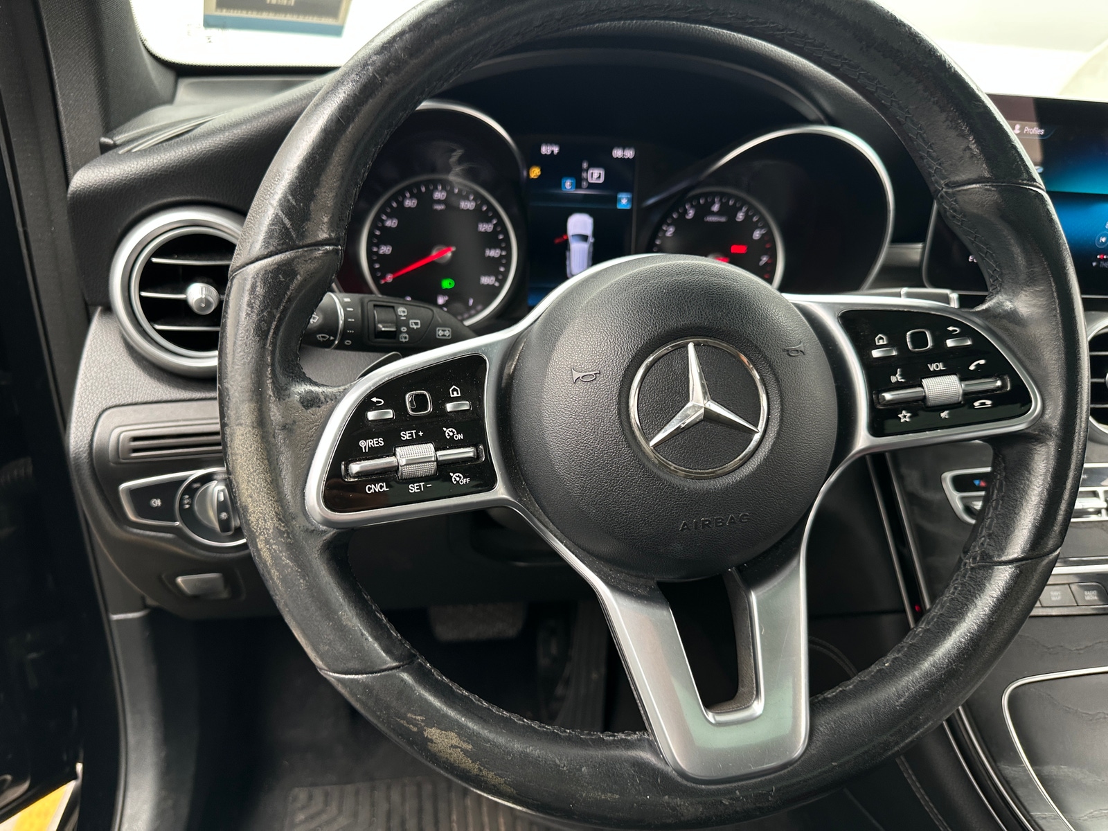 Thumbnail: 2020 Mercedes-Benz GLC - 4