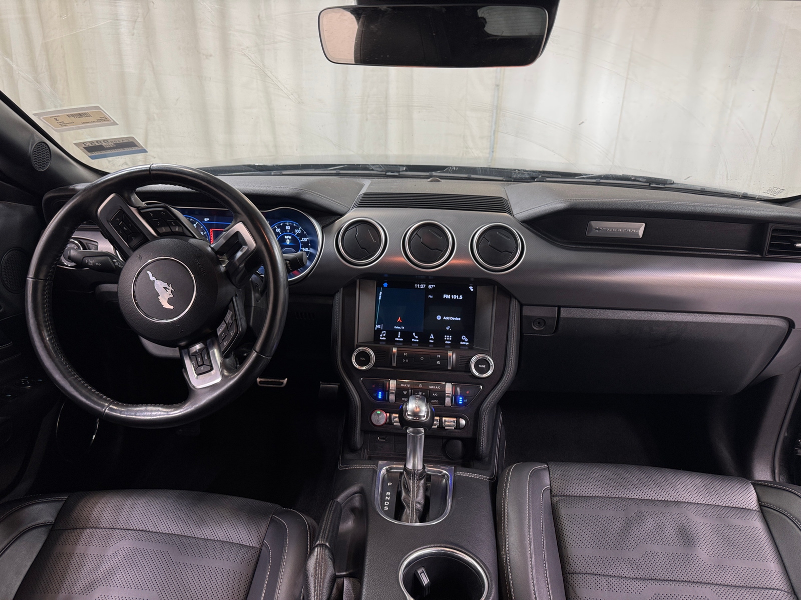 Thumbnail: 2019 Ford Mustang - 2