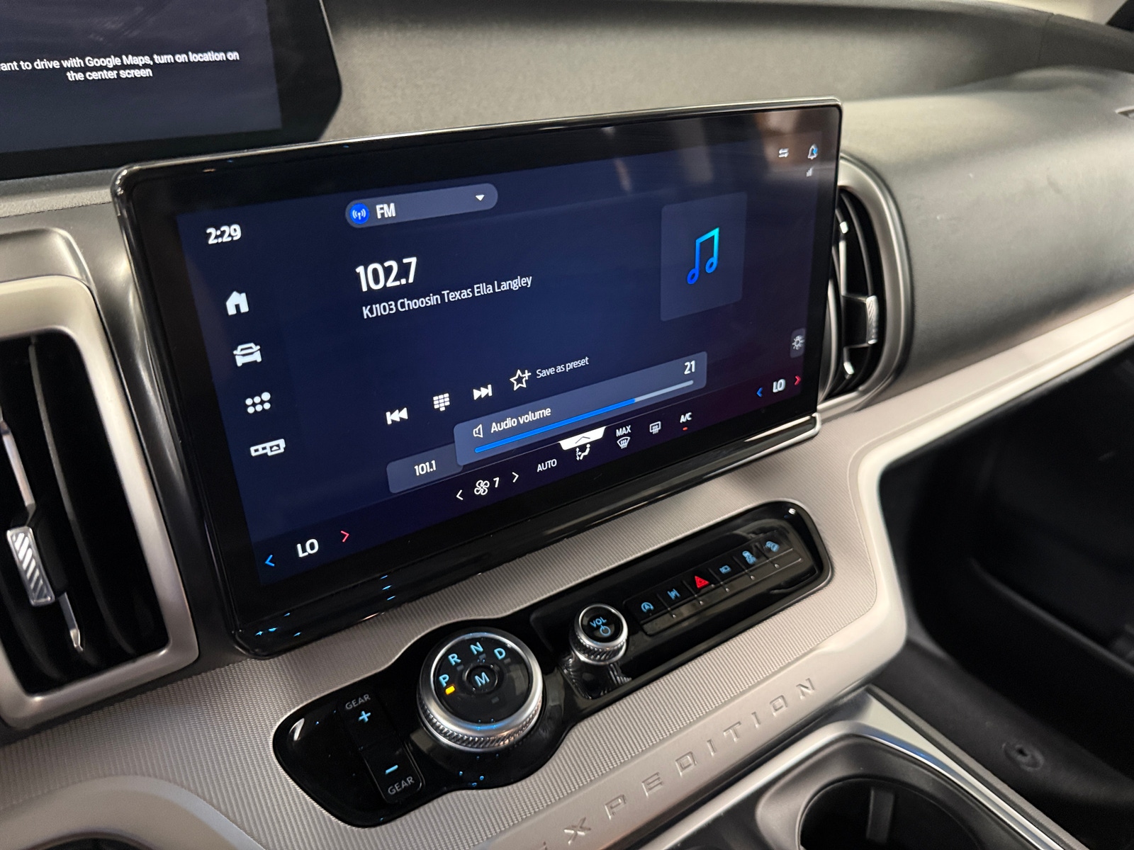 Thumbnail: 2025 Ford Expedition - 4