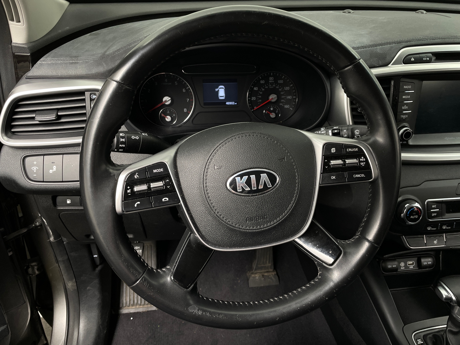 Thumbnail: 2019 Kia Sorento - 5