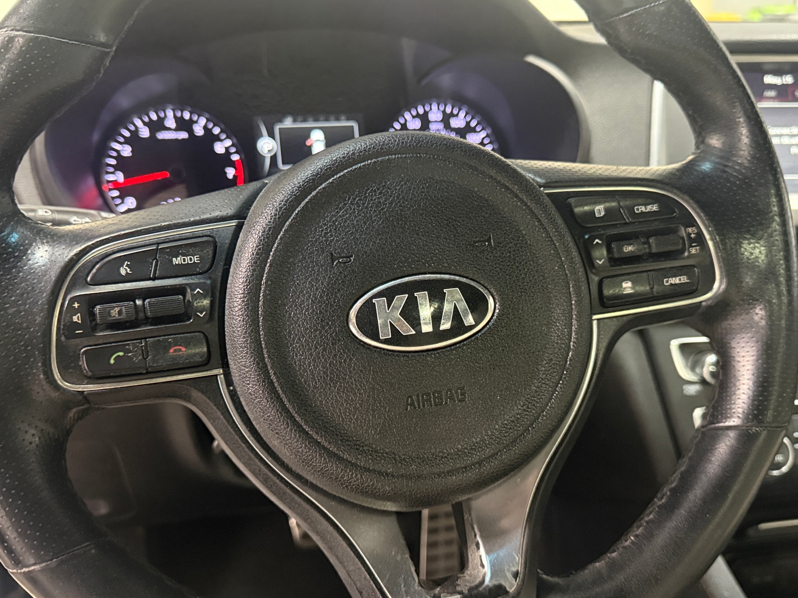 Thumbnail: 2016 Kia Optima - 4
