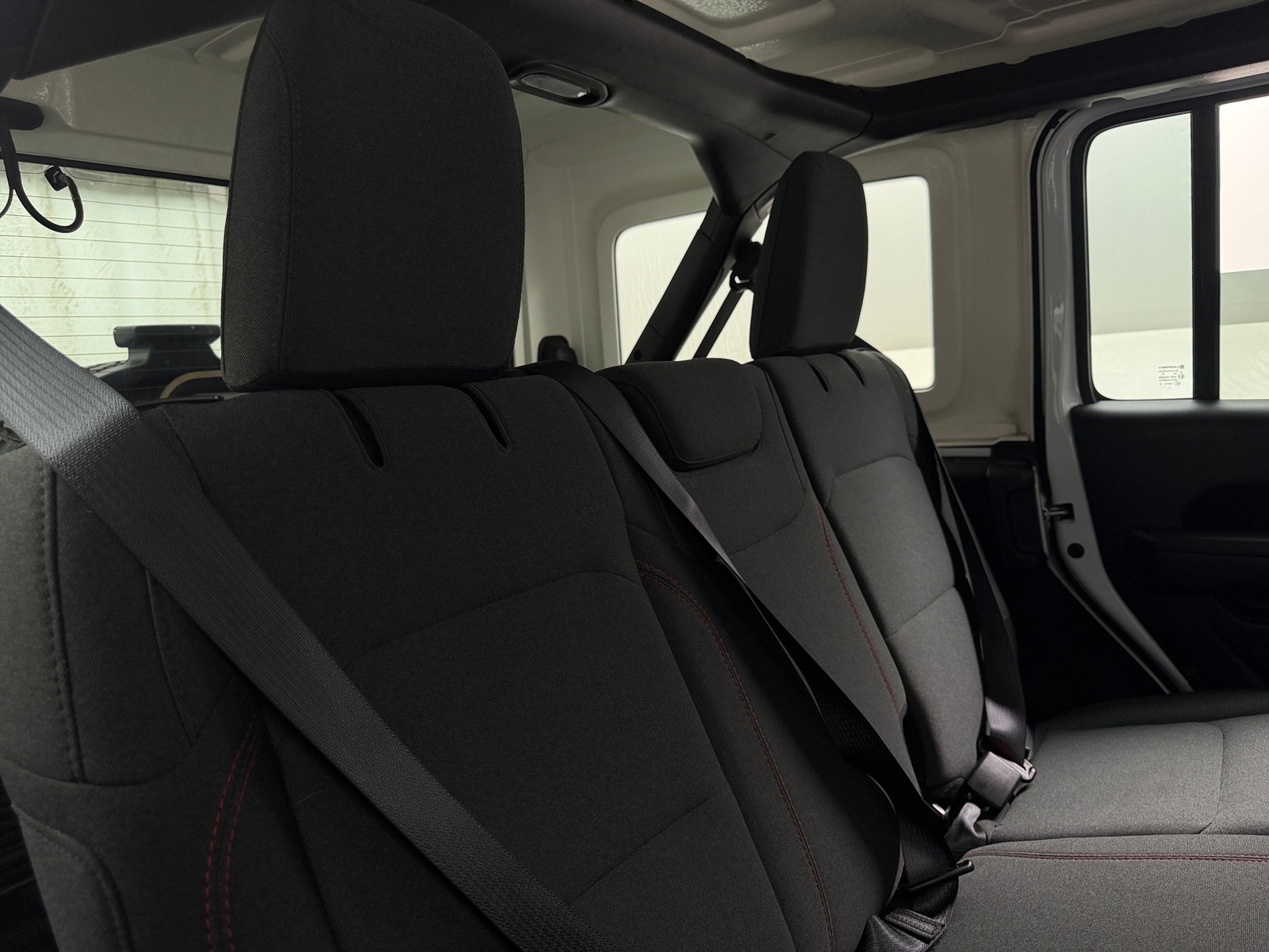 Thumbnail: 2025 Jeep Wrangler - 6