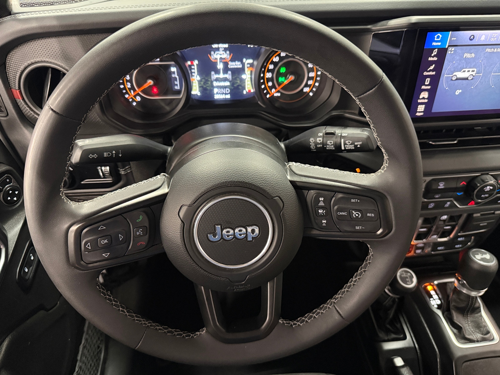 Thumbnail: 2025 Jeep Wrangler - 5