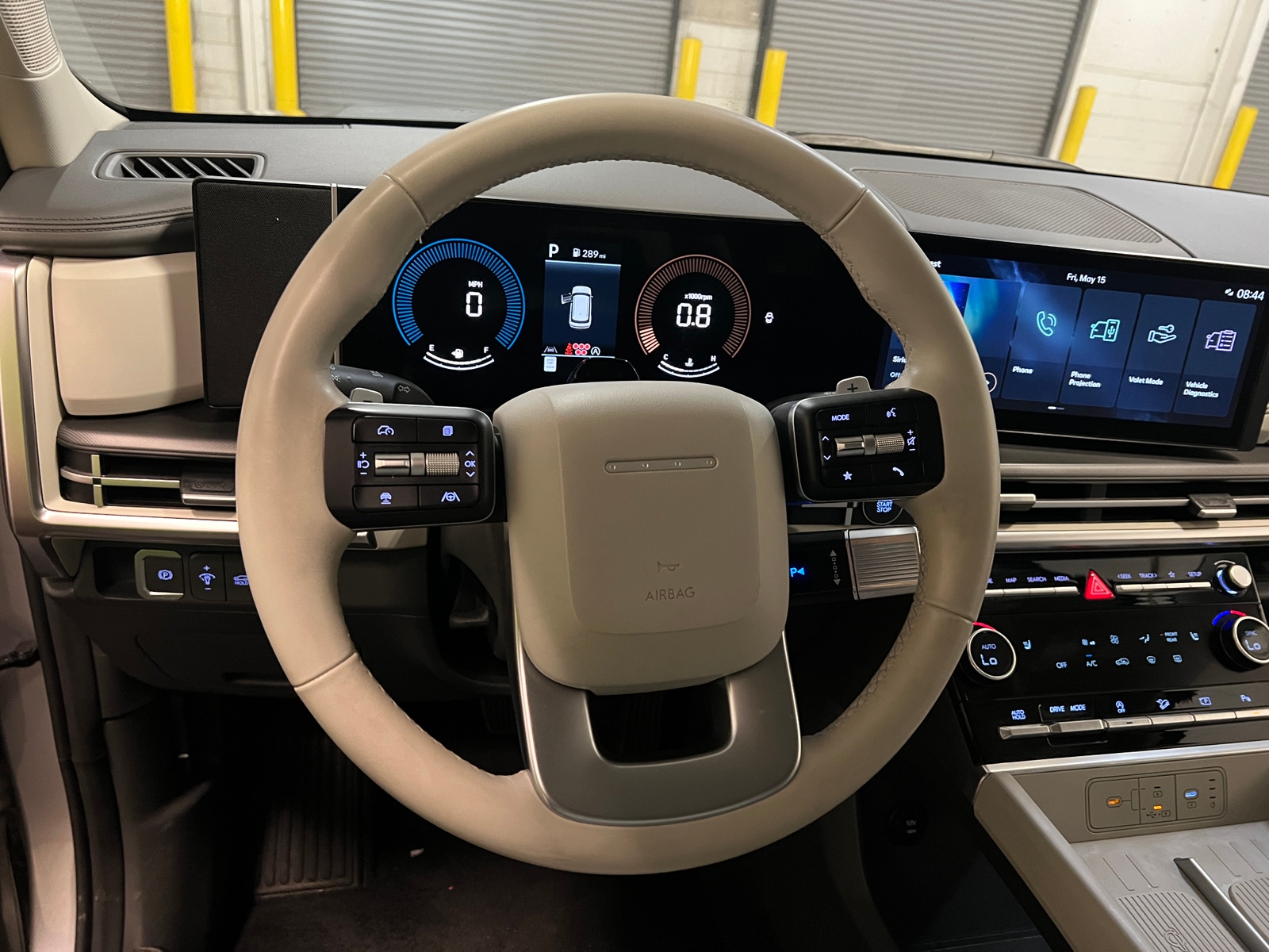 Thumbnail: 2025 Hyundai Santa Fe - 4