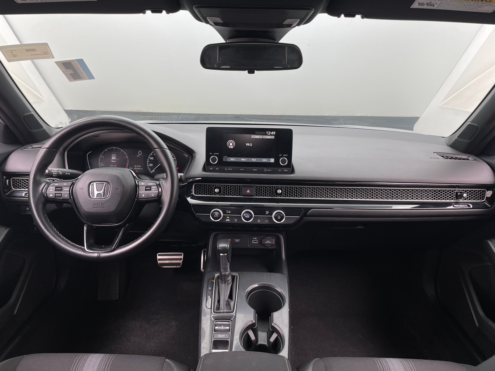 Thumbnail: 2023 Honda Civic - 3