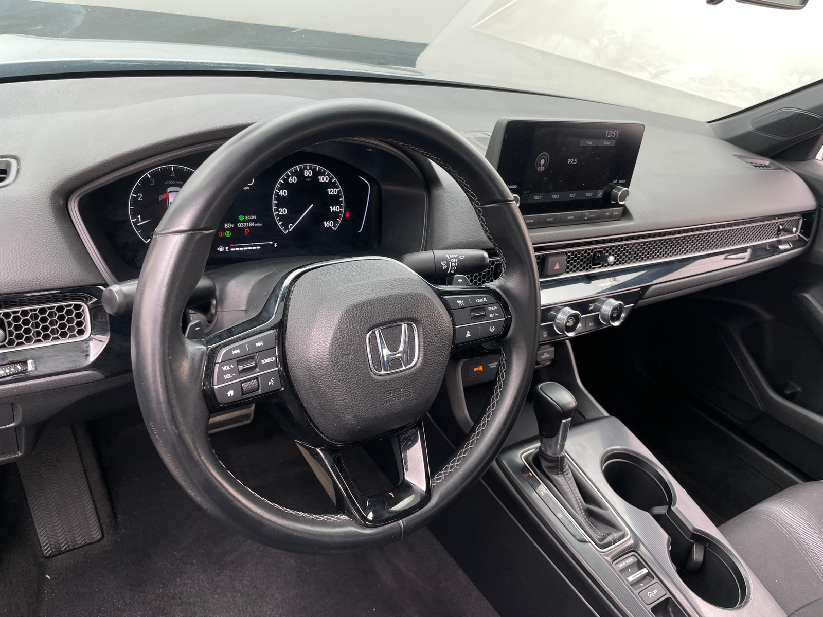 Thumbnail: 2023 Honda Civic - 5