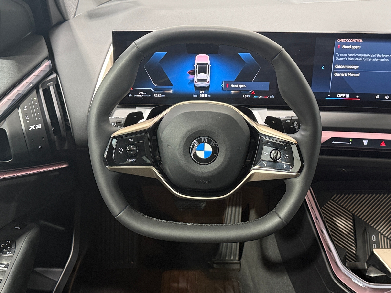 Thumbnail: 2025 BMW X3 - 4