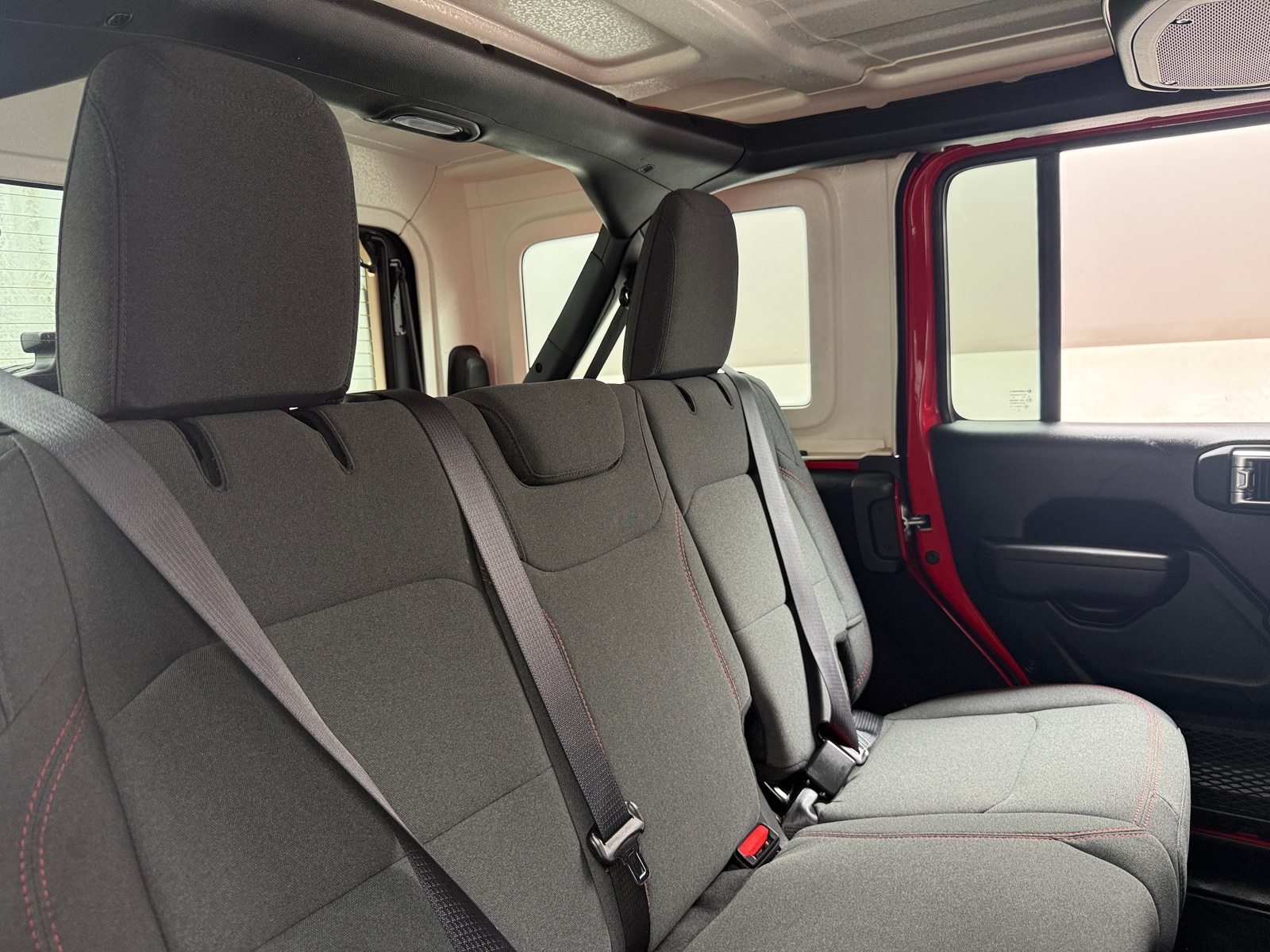 Thumbnail: 2025 Jeep Wrangler - 6