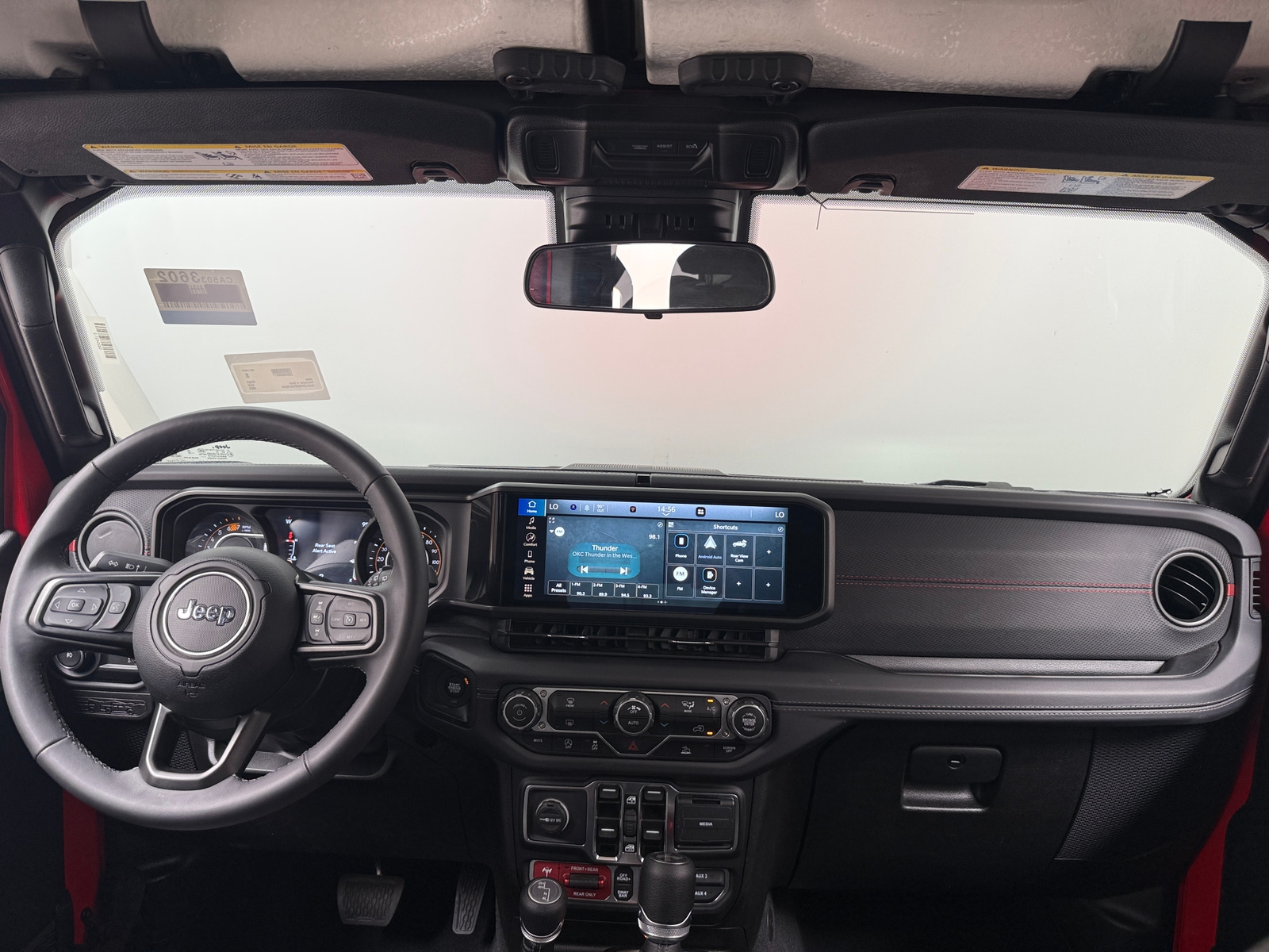 Thumbnail: 2025 Jeep Wrangler - 3
