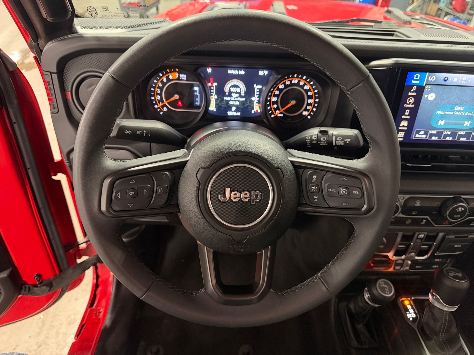 Thumbnail: 2025 Jeep Wrangler - 5