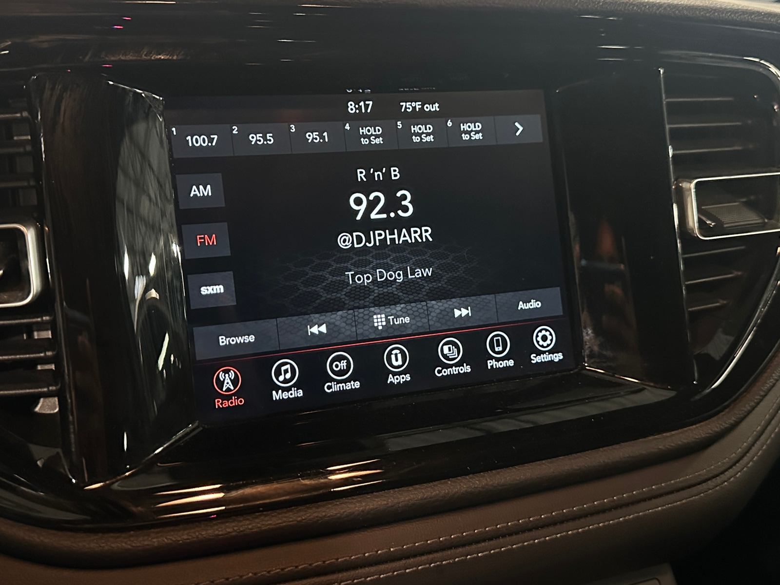 Thumbnail: 2023 Dodge Durango - 4