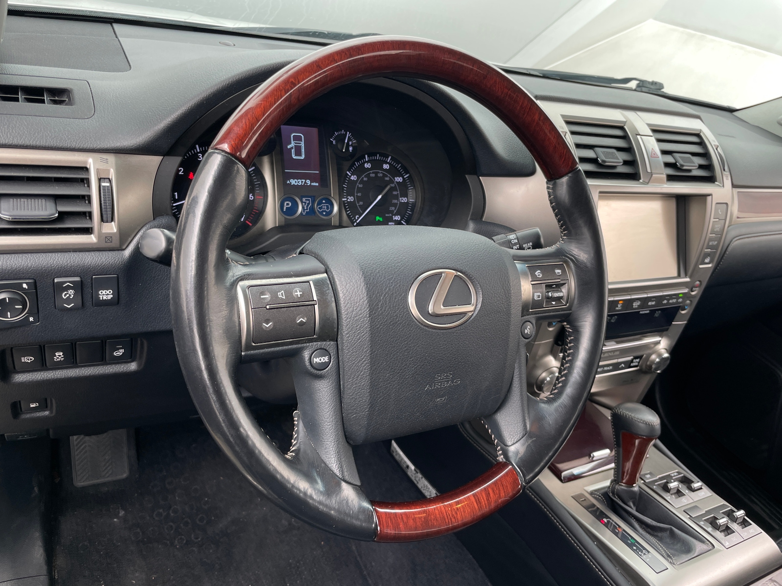 Thumbnail: 2016 Lexus GX - 4