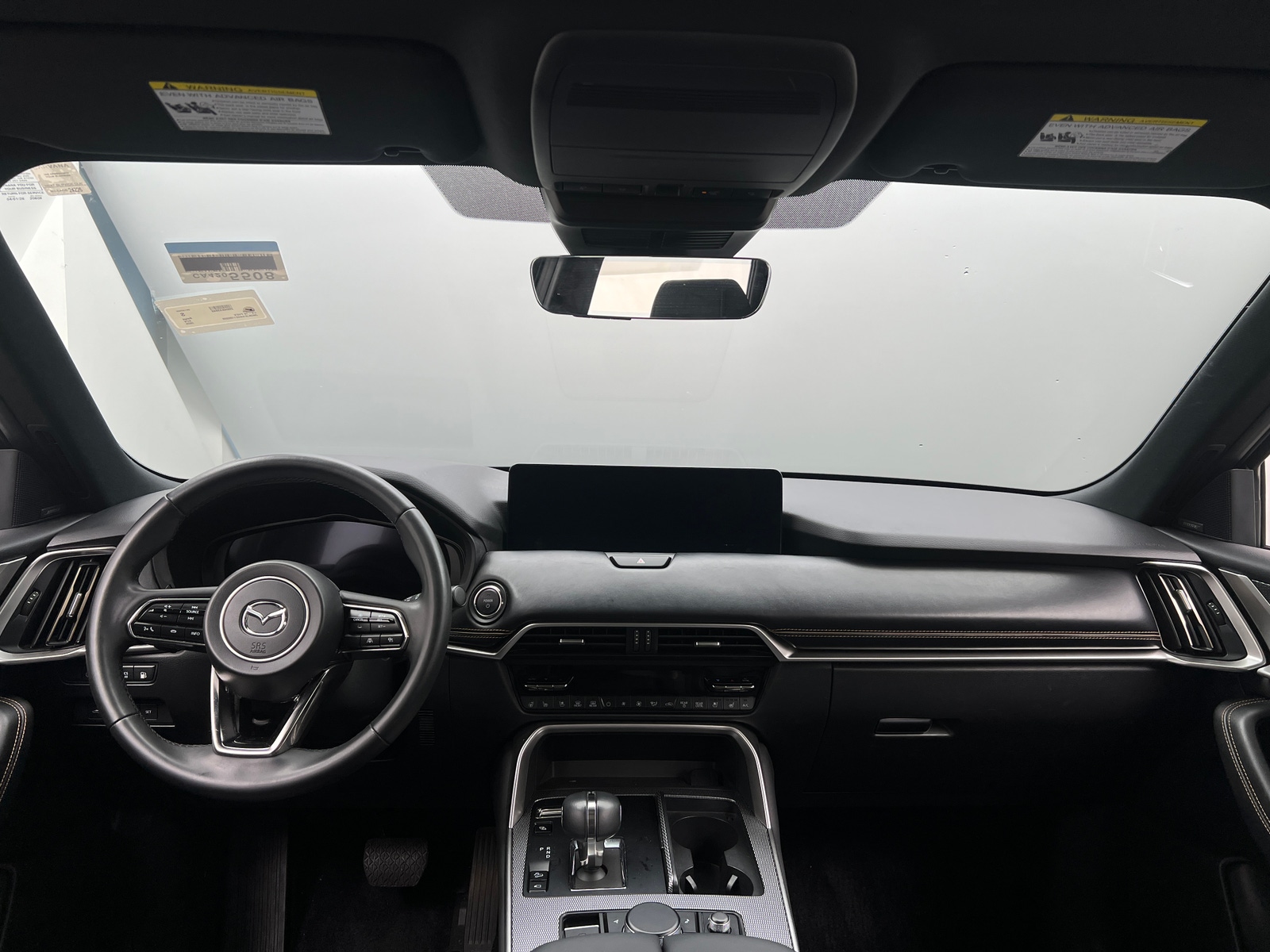 Thumbnail: 2025 Mazda CX-70 - 2