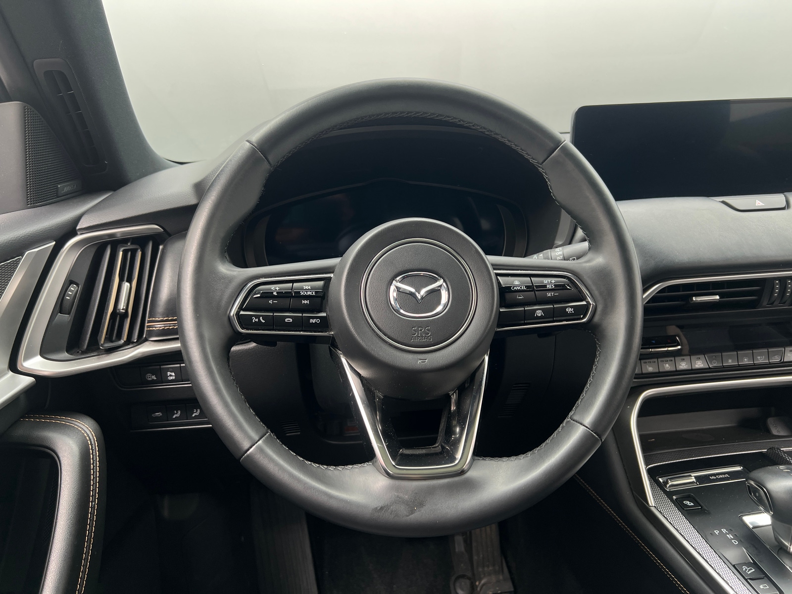 Thumbnail: 2025 Mazda CX-70 - 4